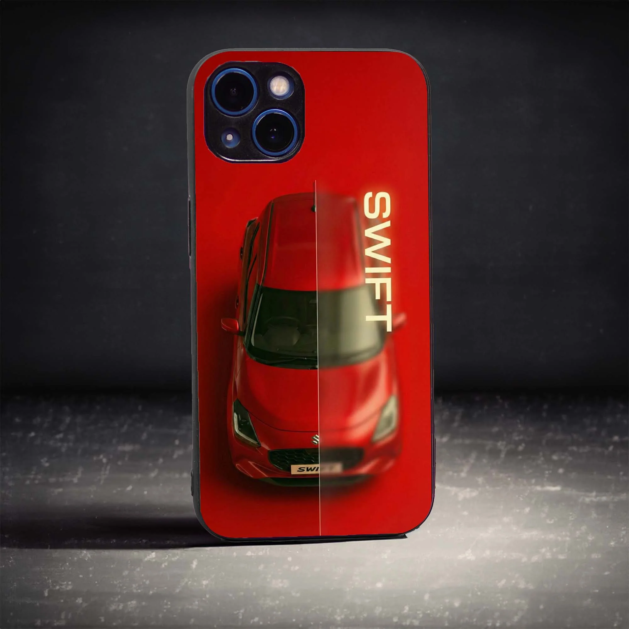 Swift Love Glass Case