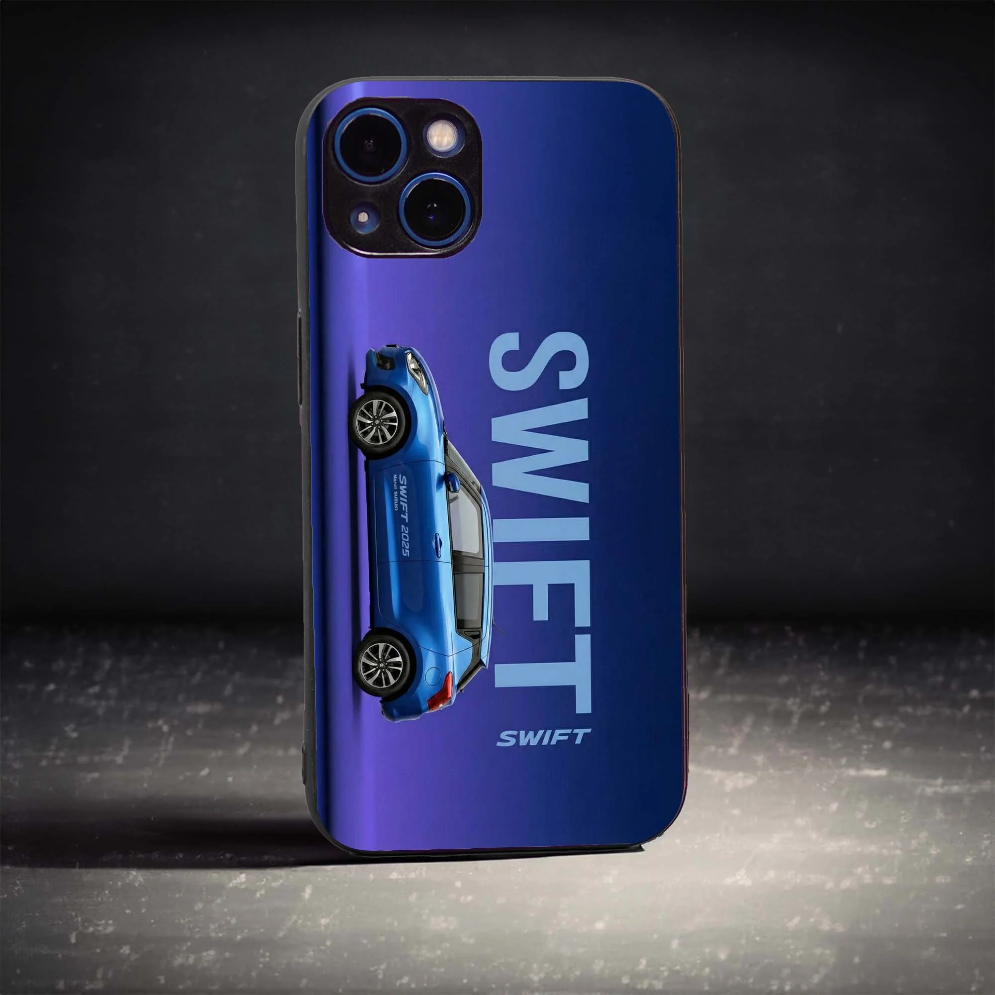 Swift Obsession Glass Case