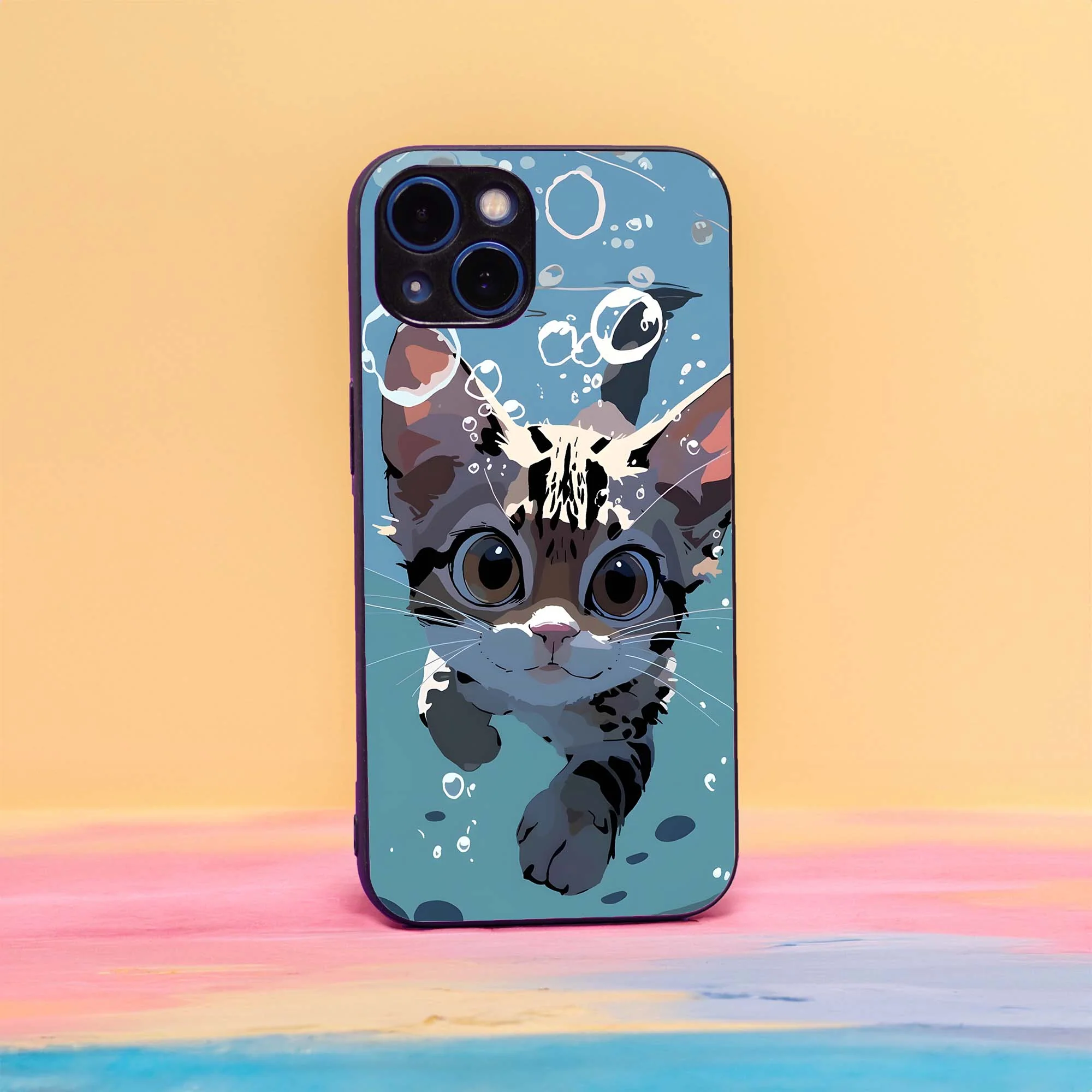 Swim Time Case