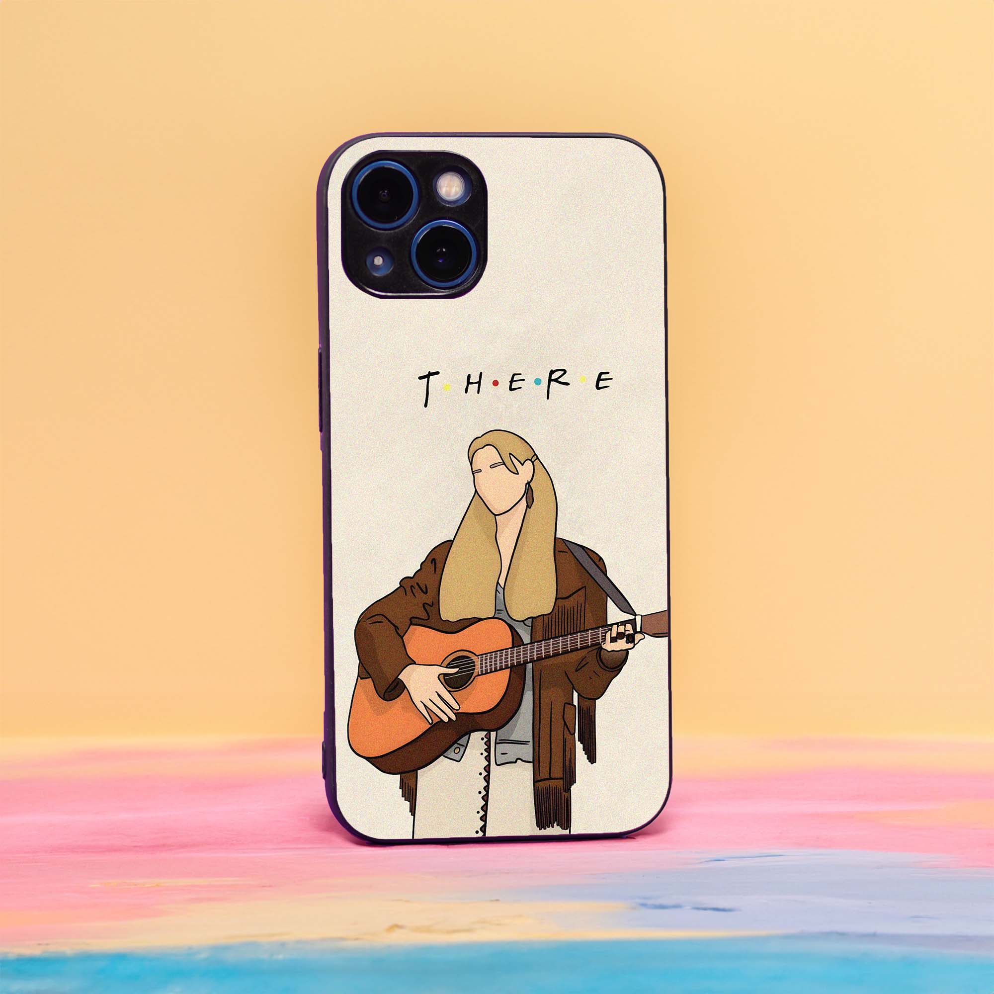 T.H.E.R.E Sleek Hybrid Case