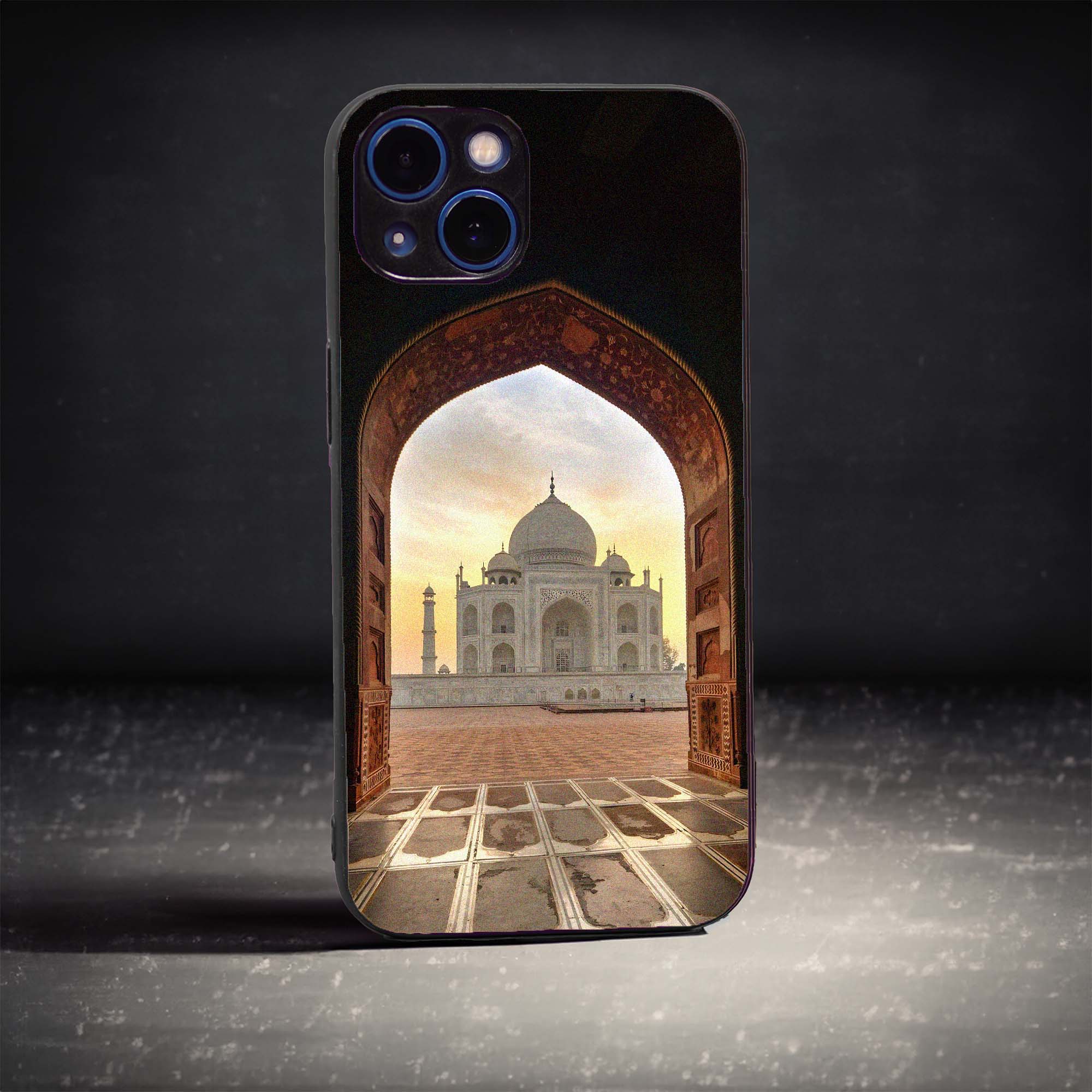 Taj Mahal Sleek Hybrid Case