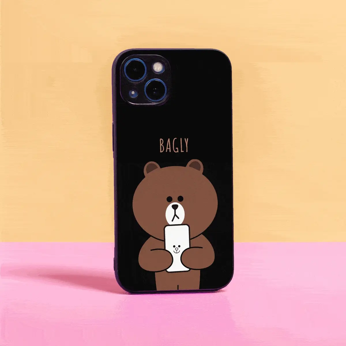 Teddy Name SleekHybrid Designer Case