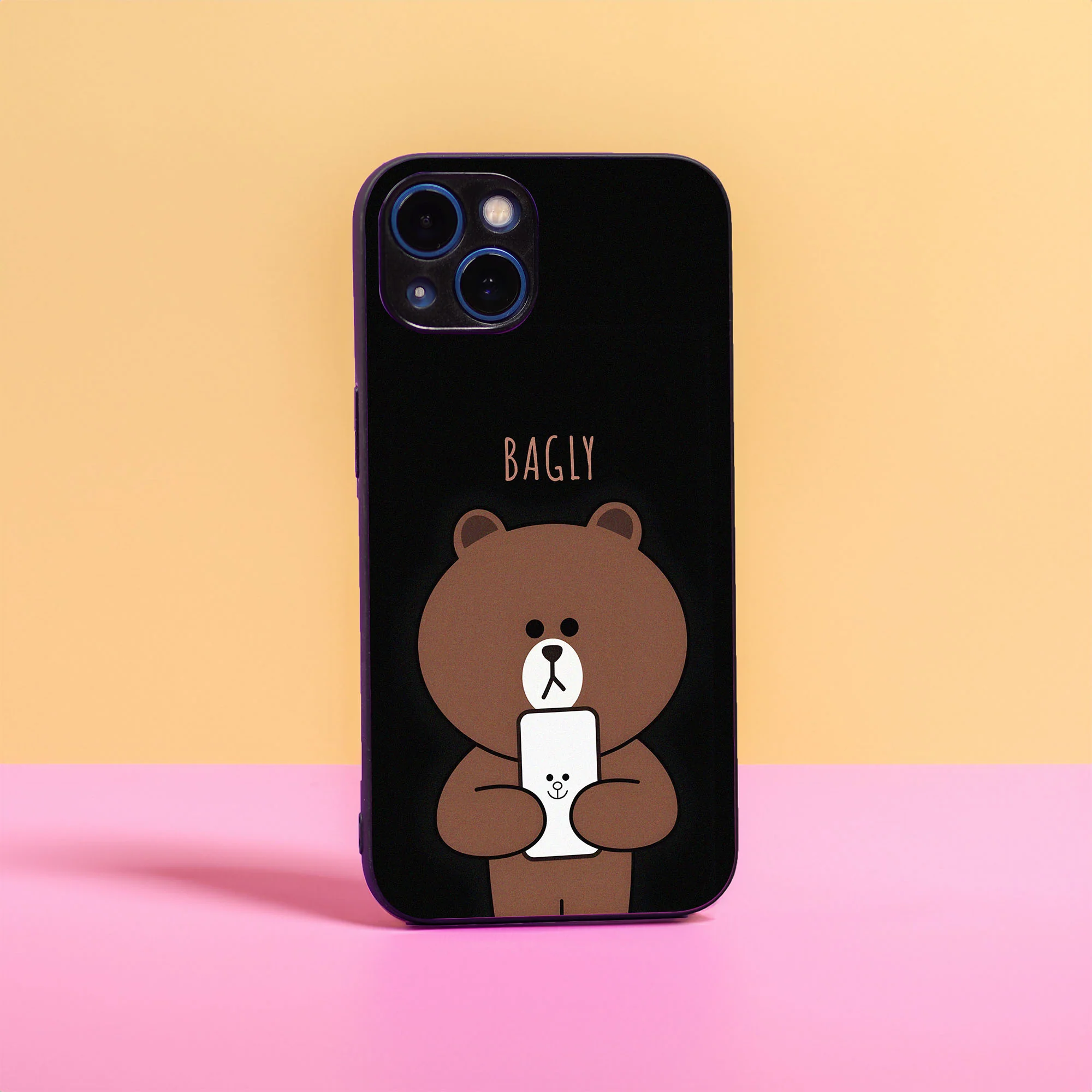 Teddy Name SleekHybrid Designer Case - Image 2