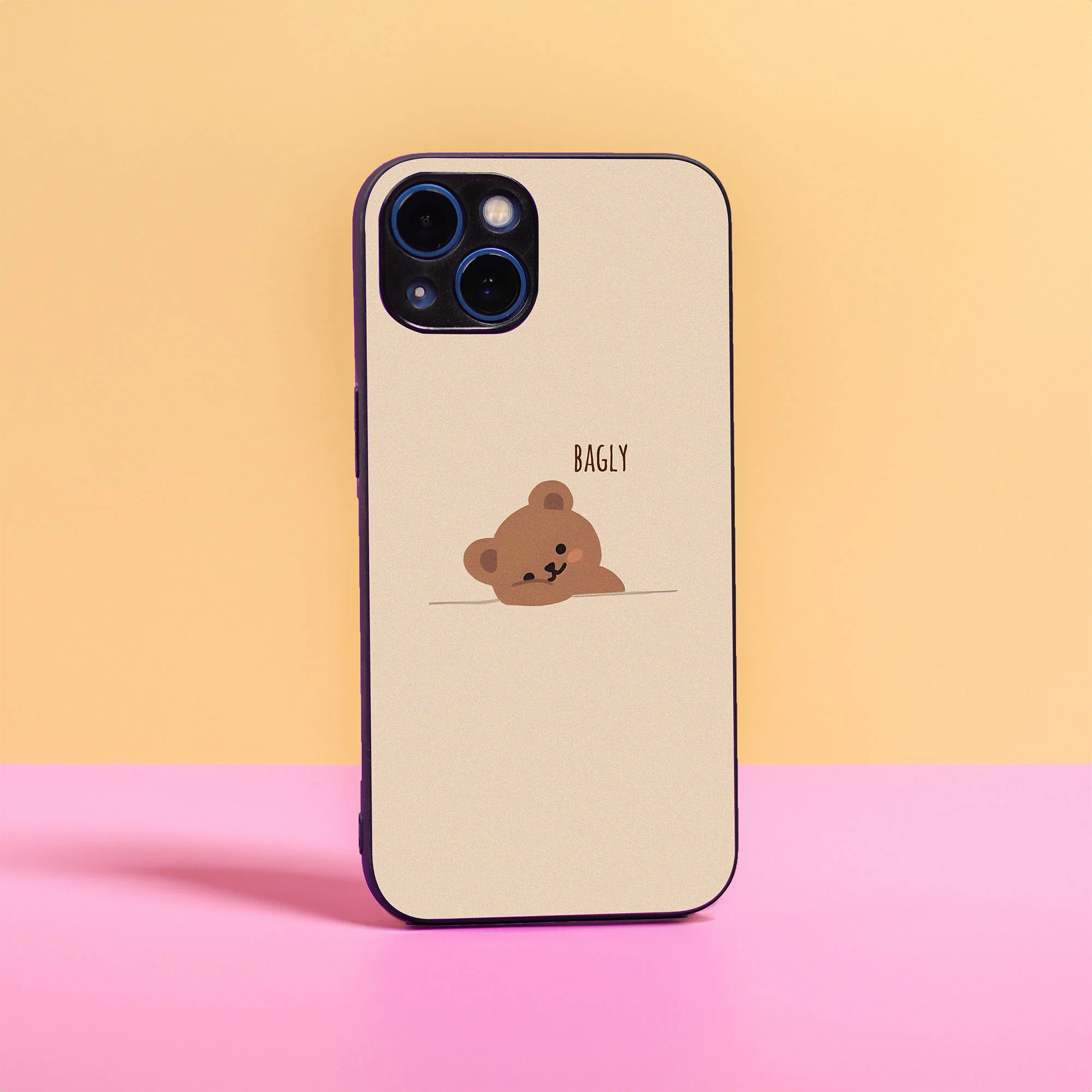 Teddy Name SleekHybrid Designer Case - Image 3