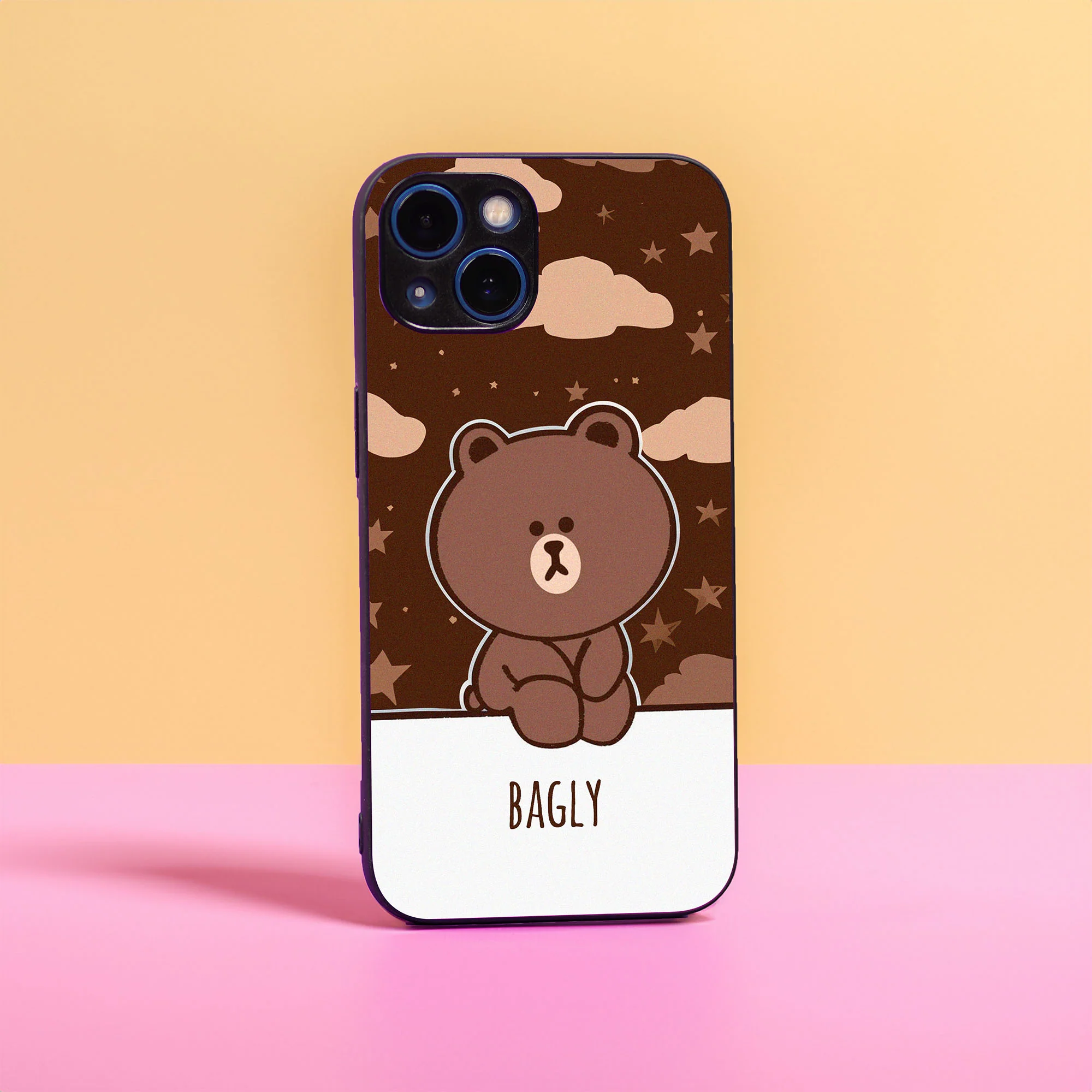 Teddy Name SleekHybrid Designer Case - Image 5