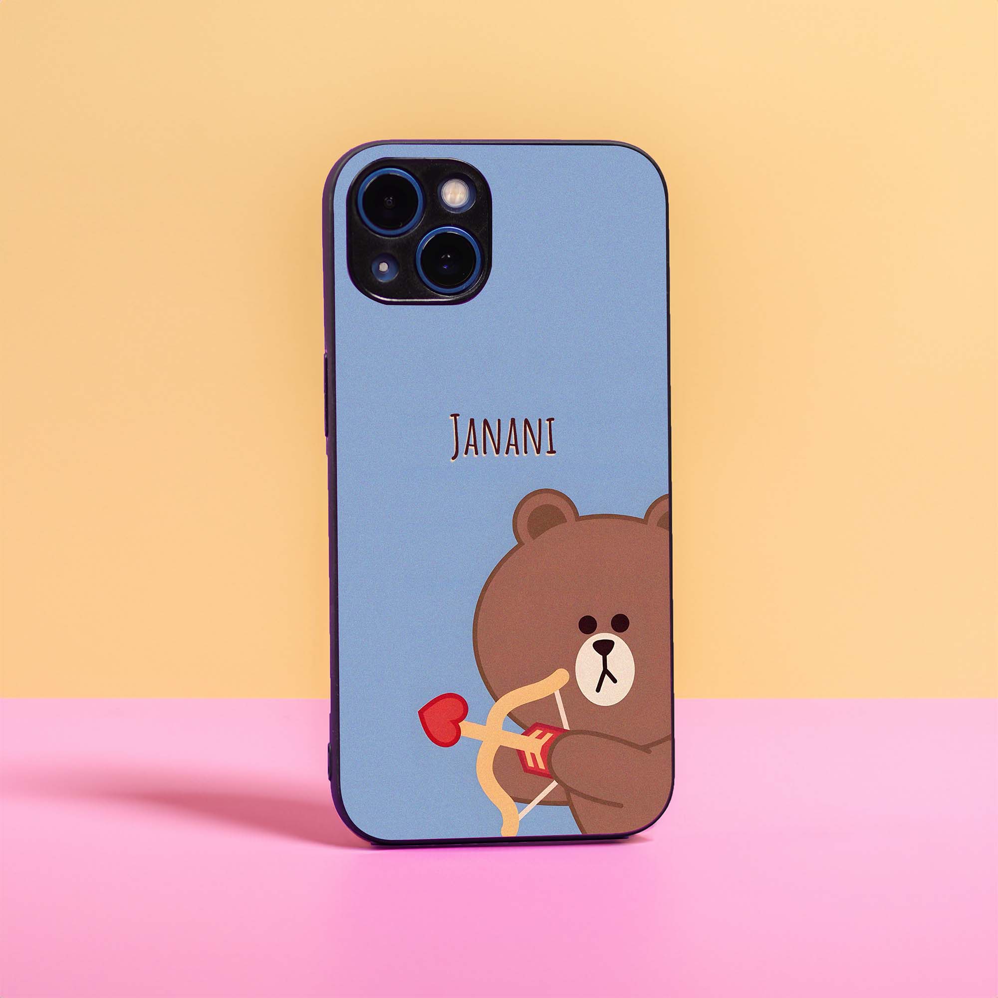 Teddy Name SleekHybrid Designer Case - Image 6