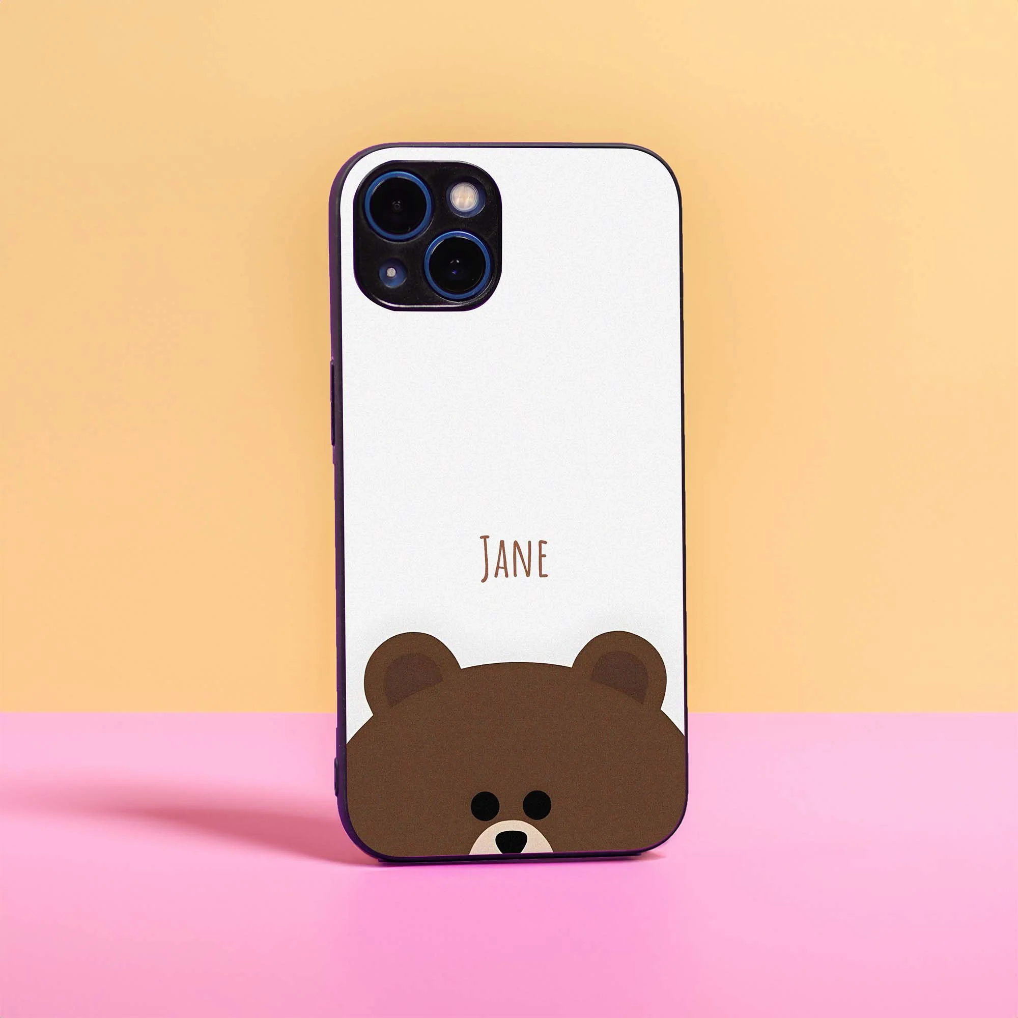 Teddy Name SleekHybrid Designer Case - Image 8