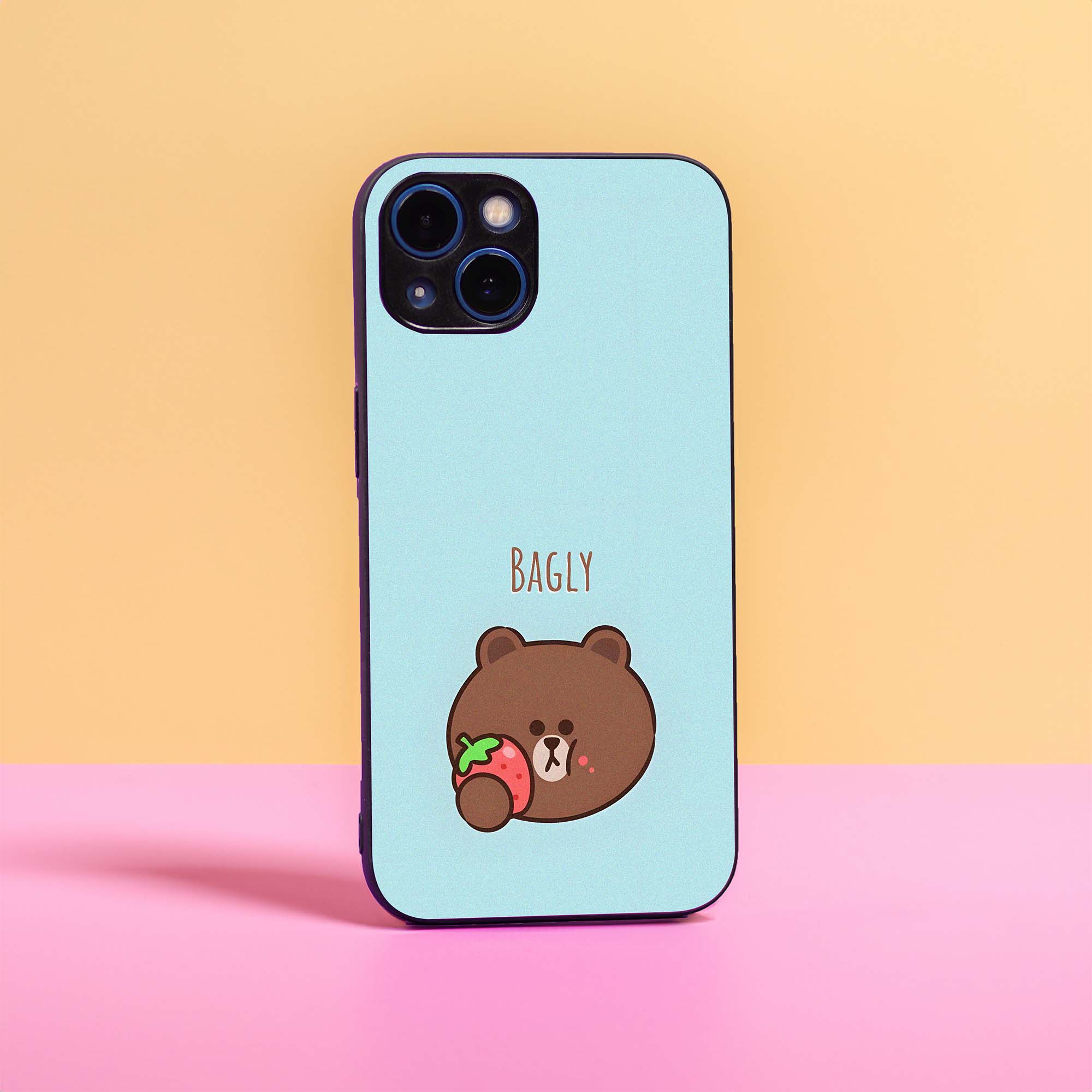 Teddy Name SleekHybrid Designer Case - Image 9