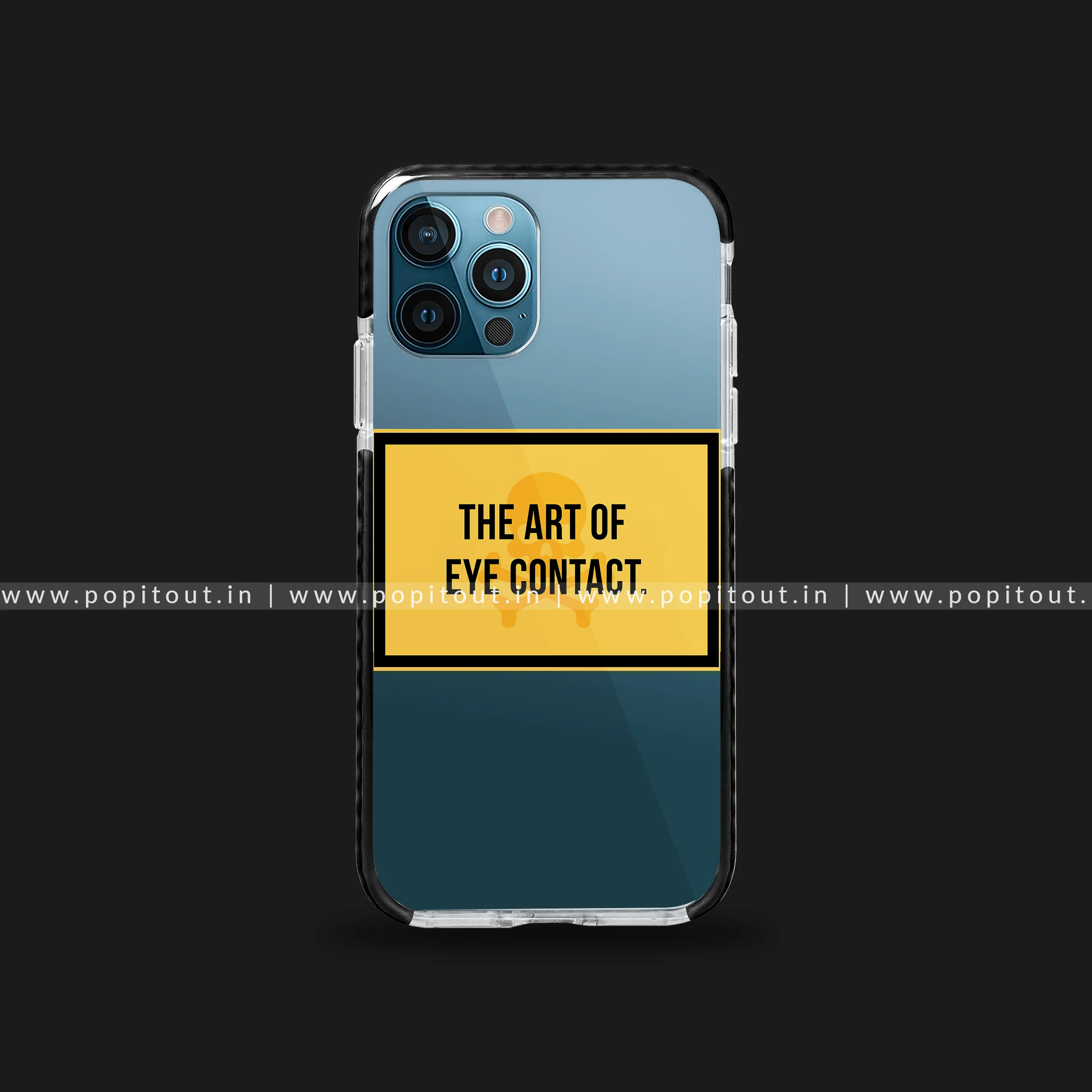 The Art Of Eye Contact Drop Proof Case - Image 3