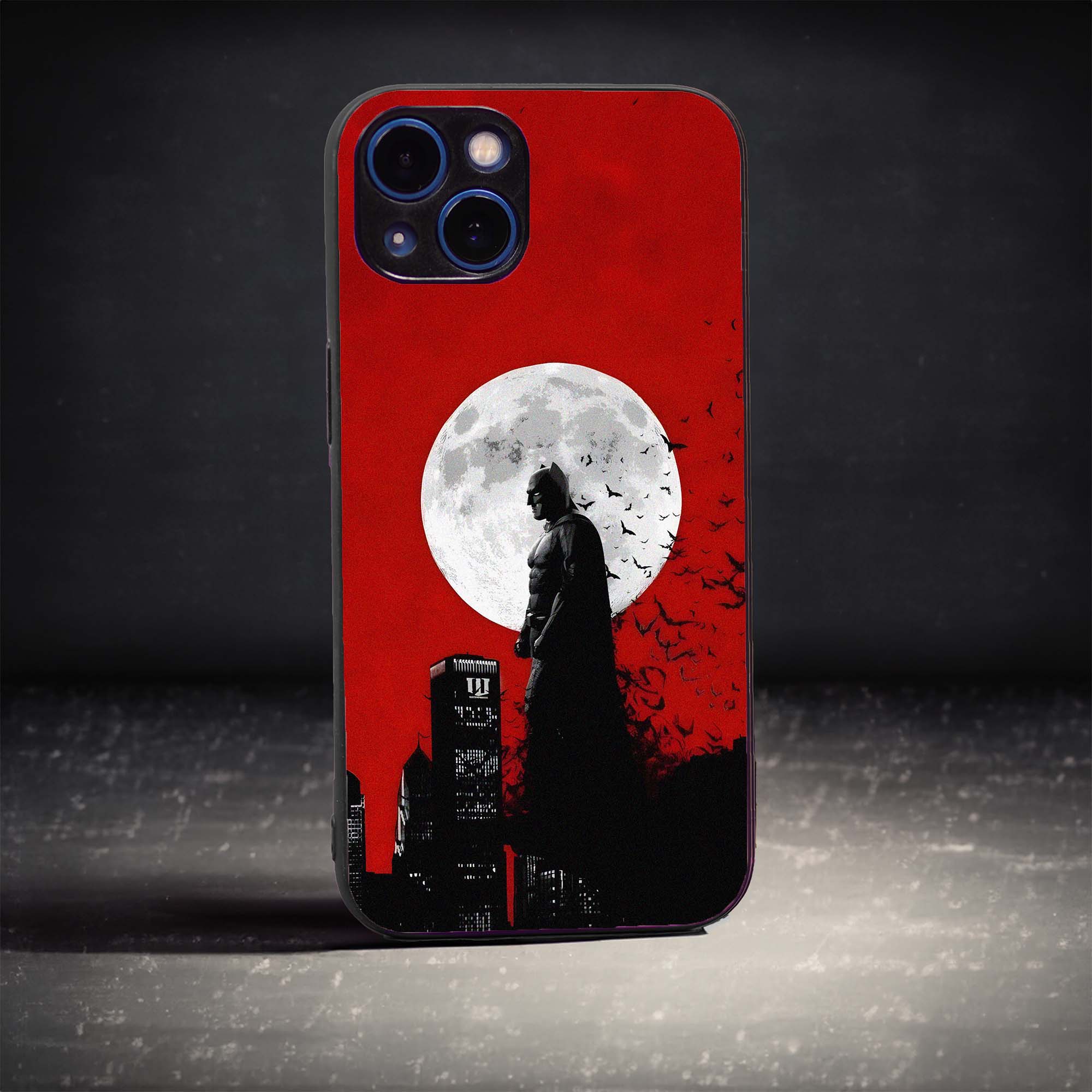 The Batman 2022 Comic Sleek Hybrid Case