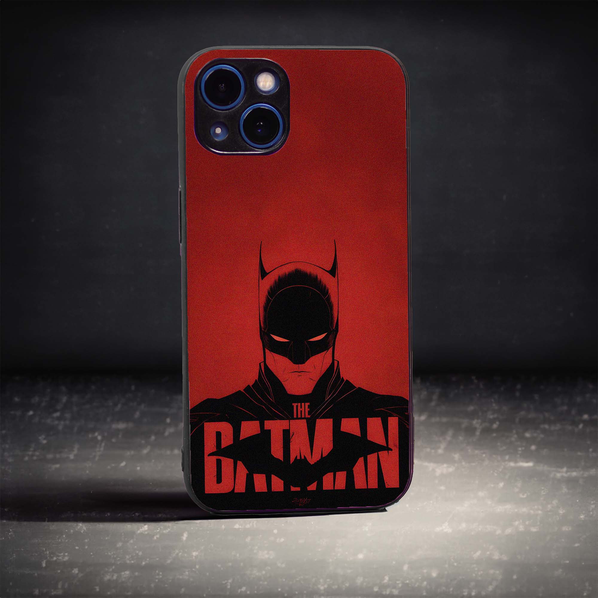 The Batman 2022 Sleek Hybrid Case