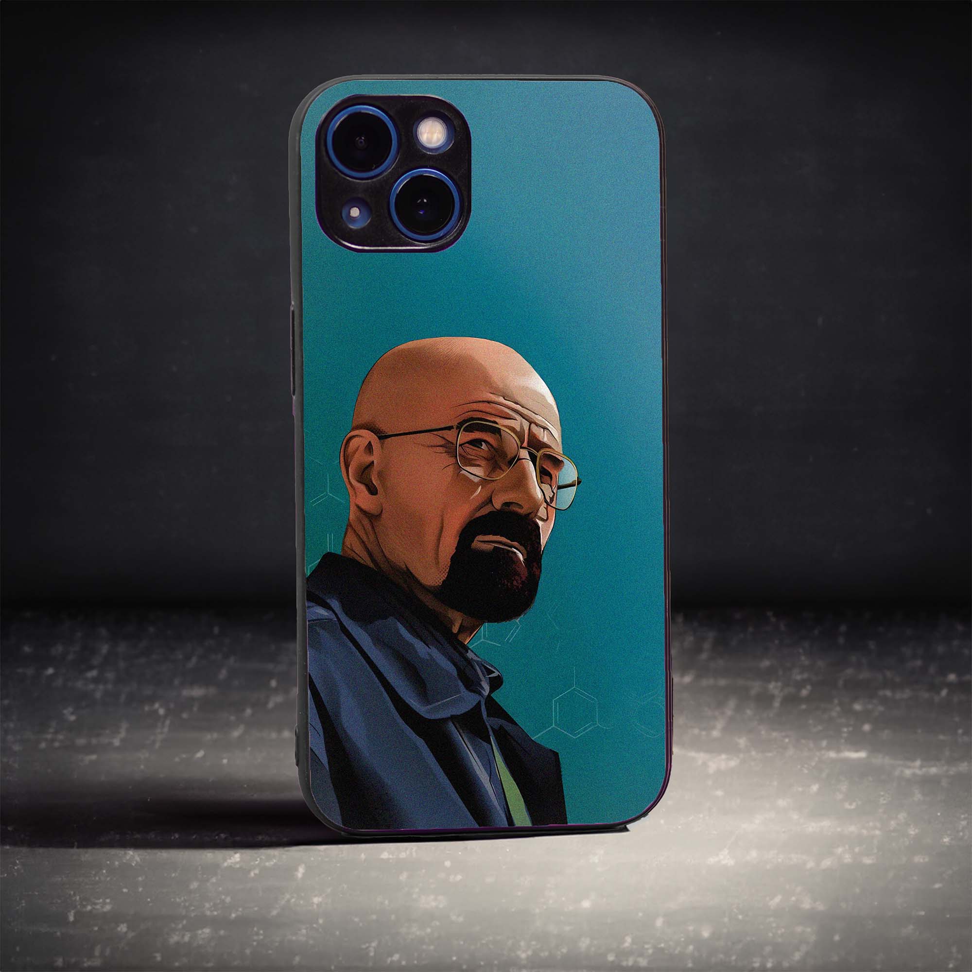 The Chemist Sleek Hybrid Case