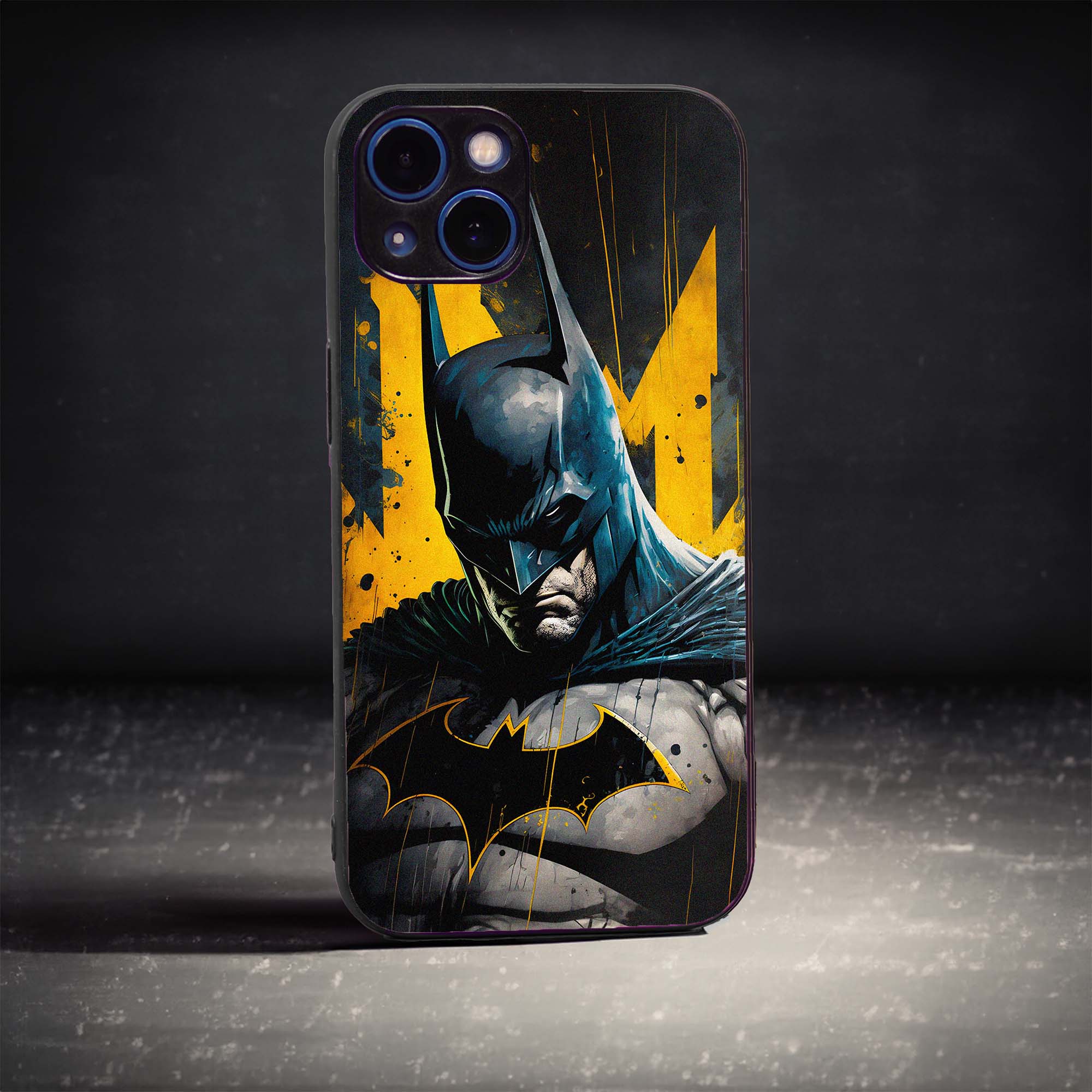 The Dark Knight Sleek Hybrid Case