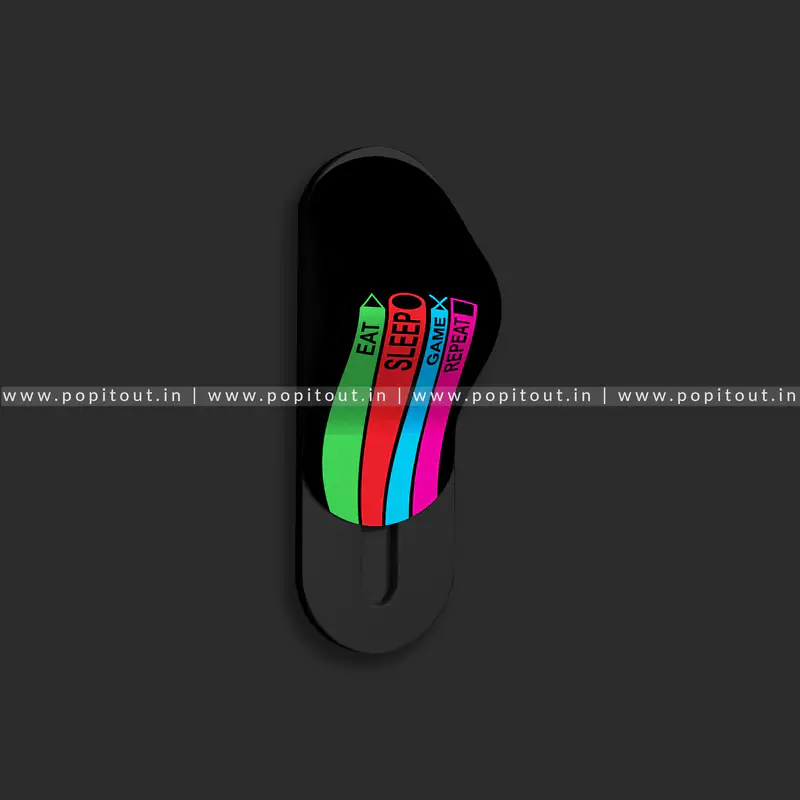 The Gamer Gripper