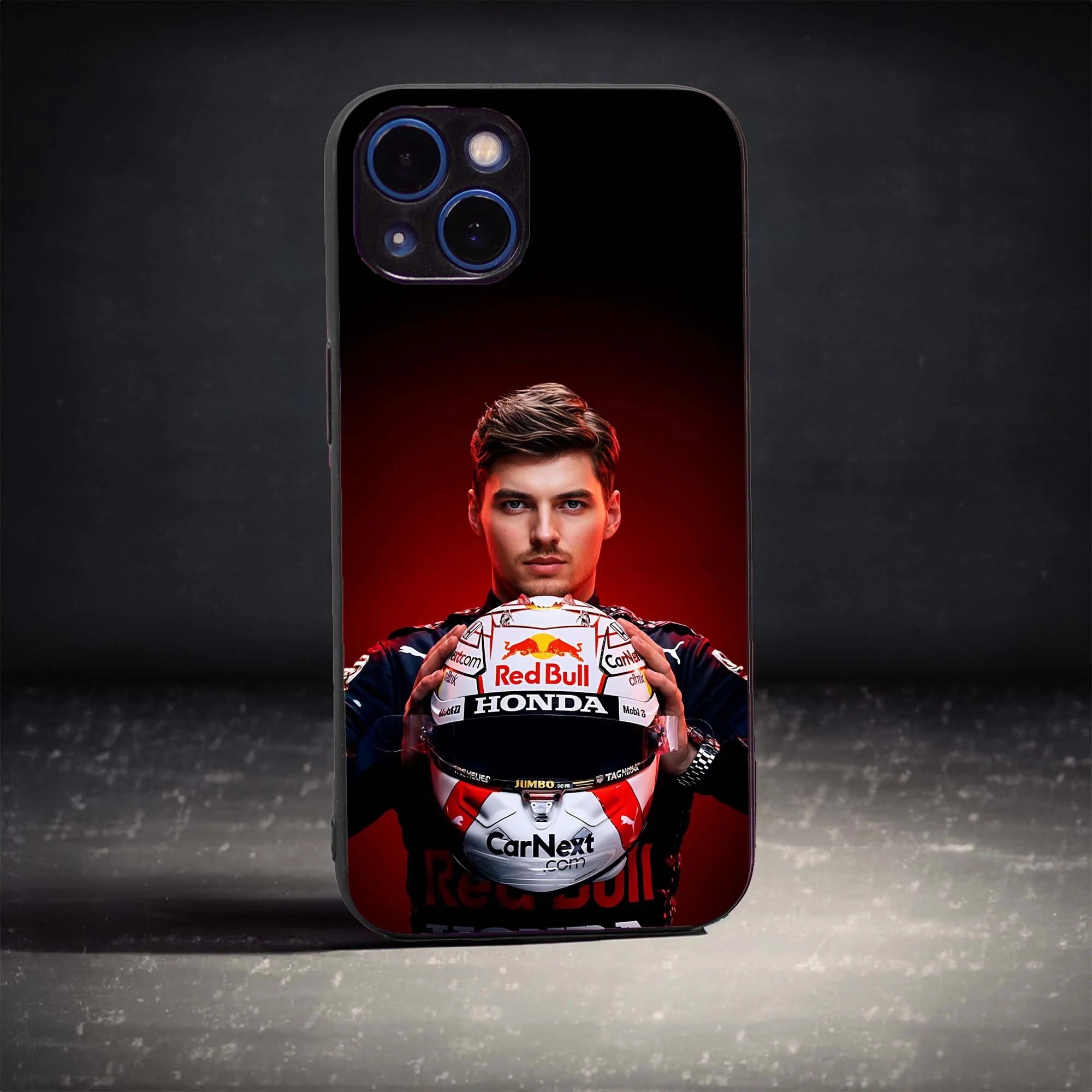 The Real OG Glass Case