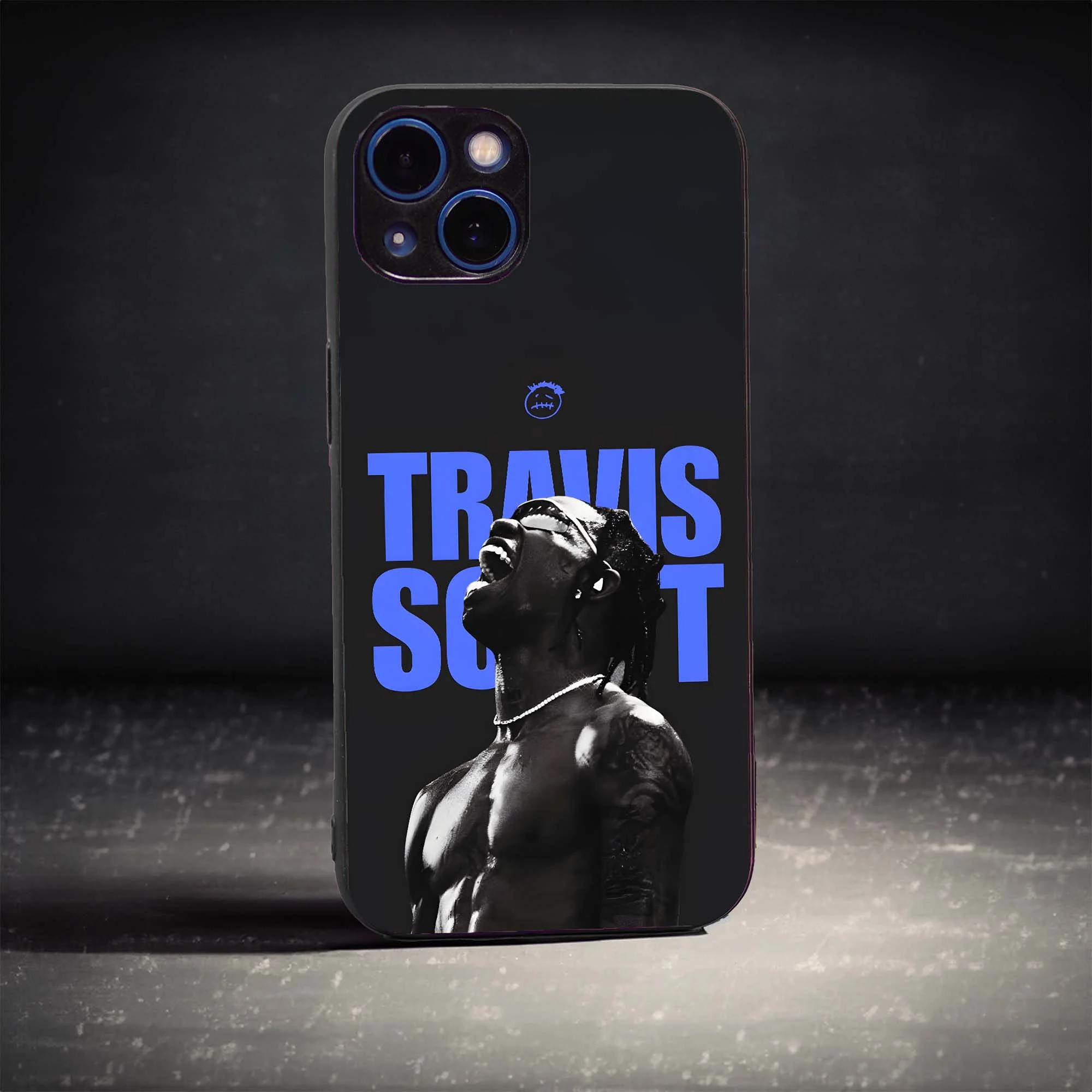 The Real Starboi Glass Case
