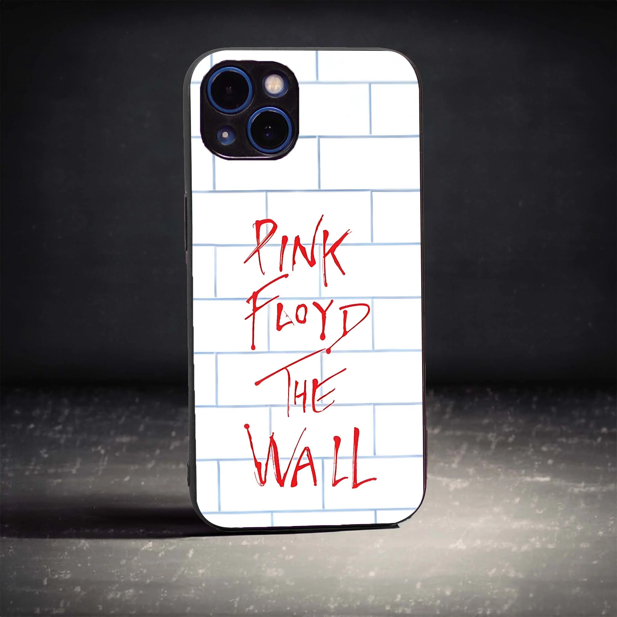 The Wall Glass Case