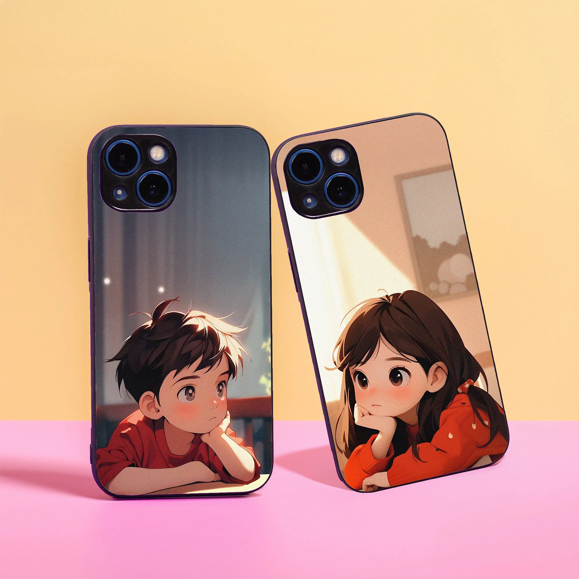 Thinking about you Couple Case