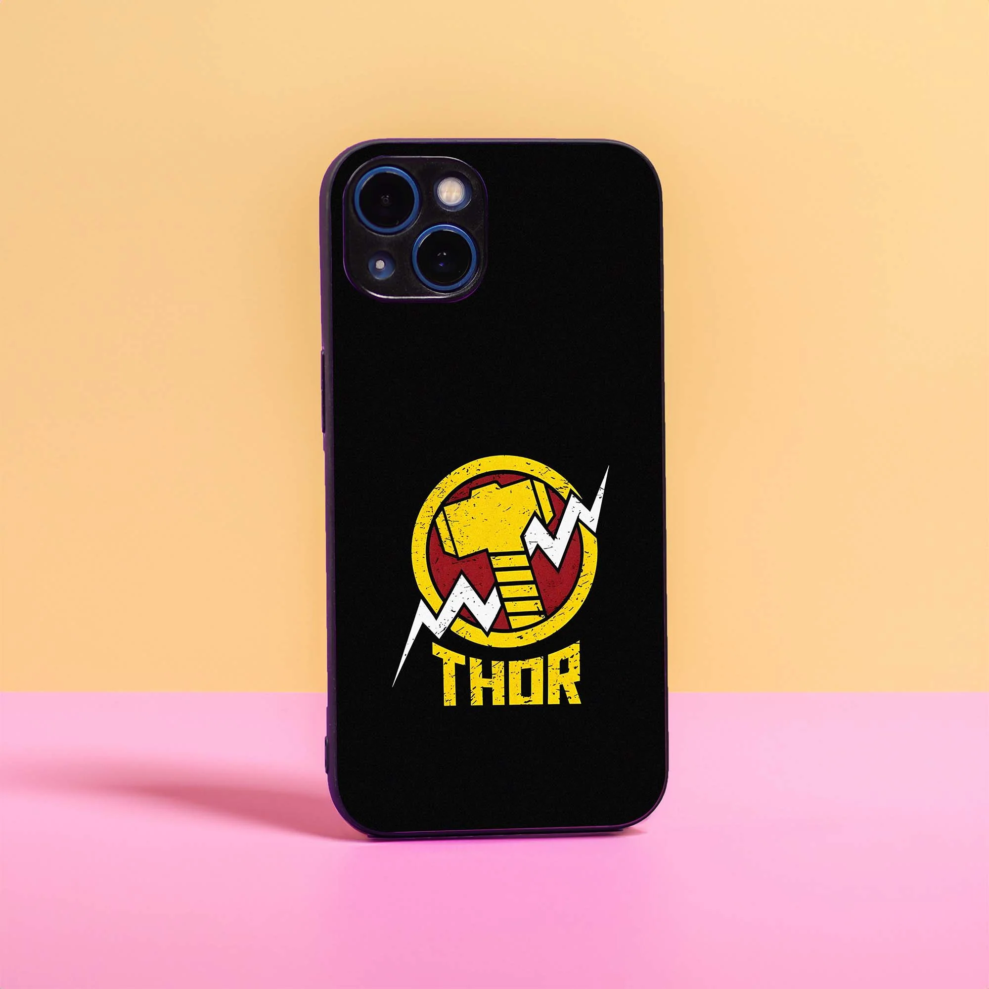 Thor Mjolnir Sleek Hybrid Case