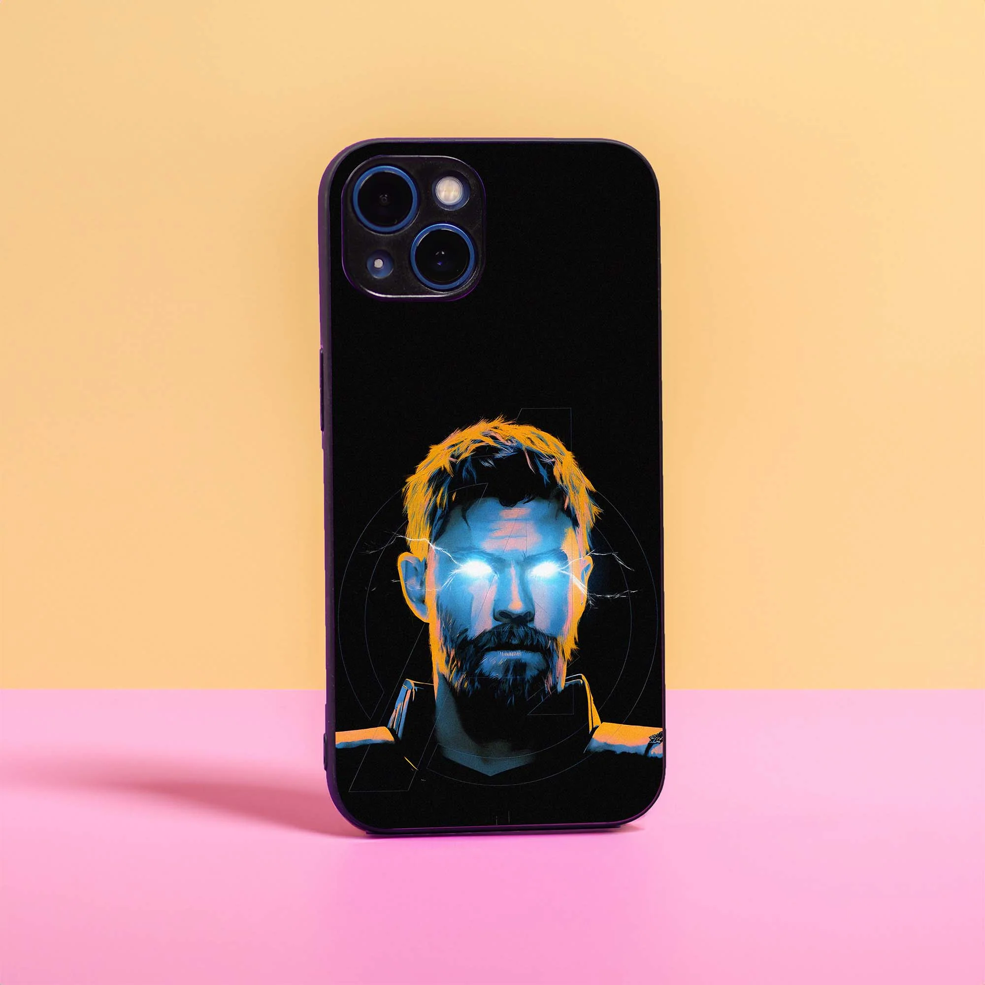 Thor on Action Sleek Hybrid Case