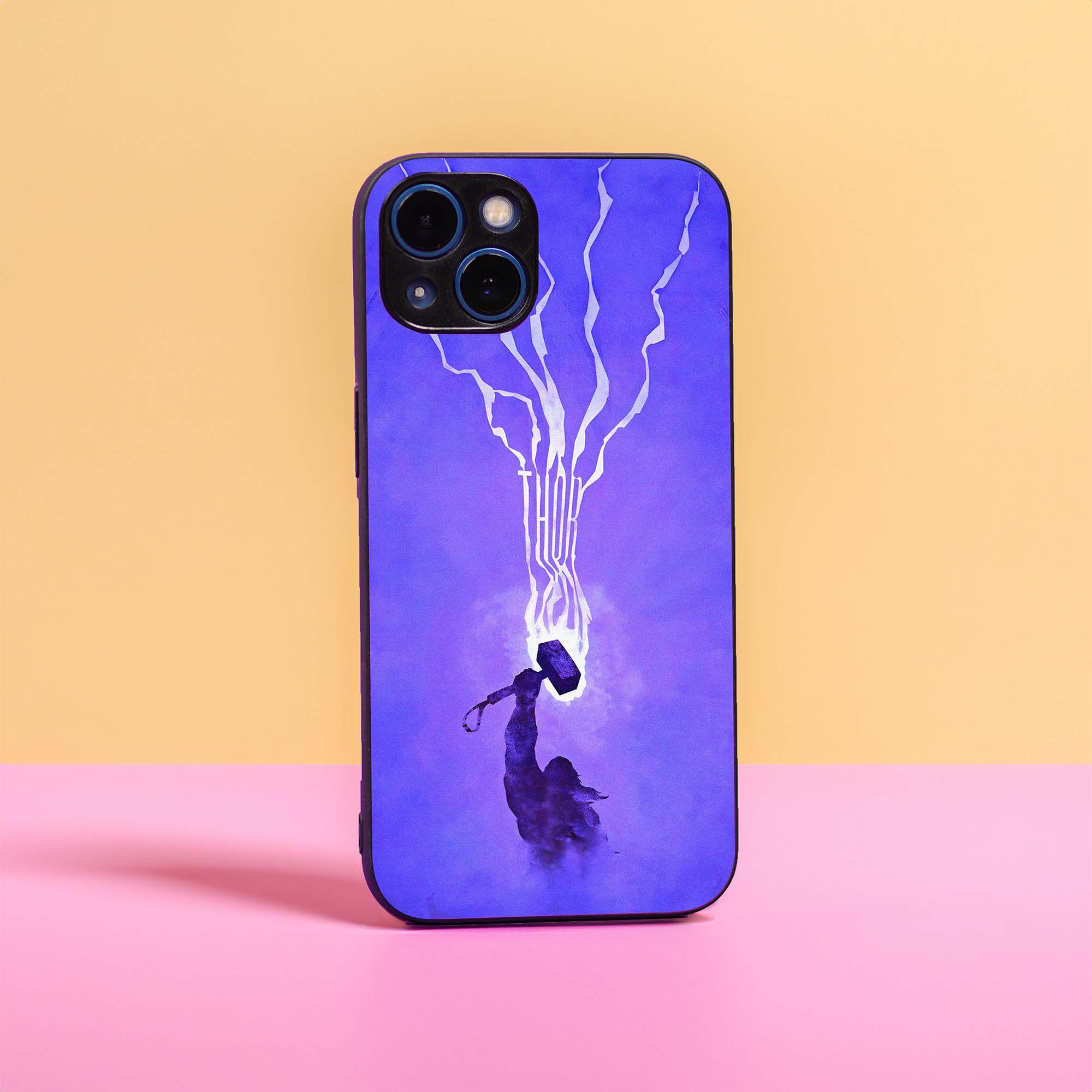 Thor Vibes Sleek Hybrid Case
