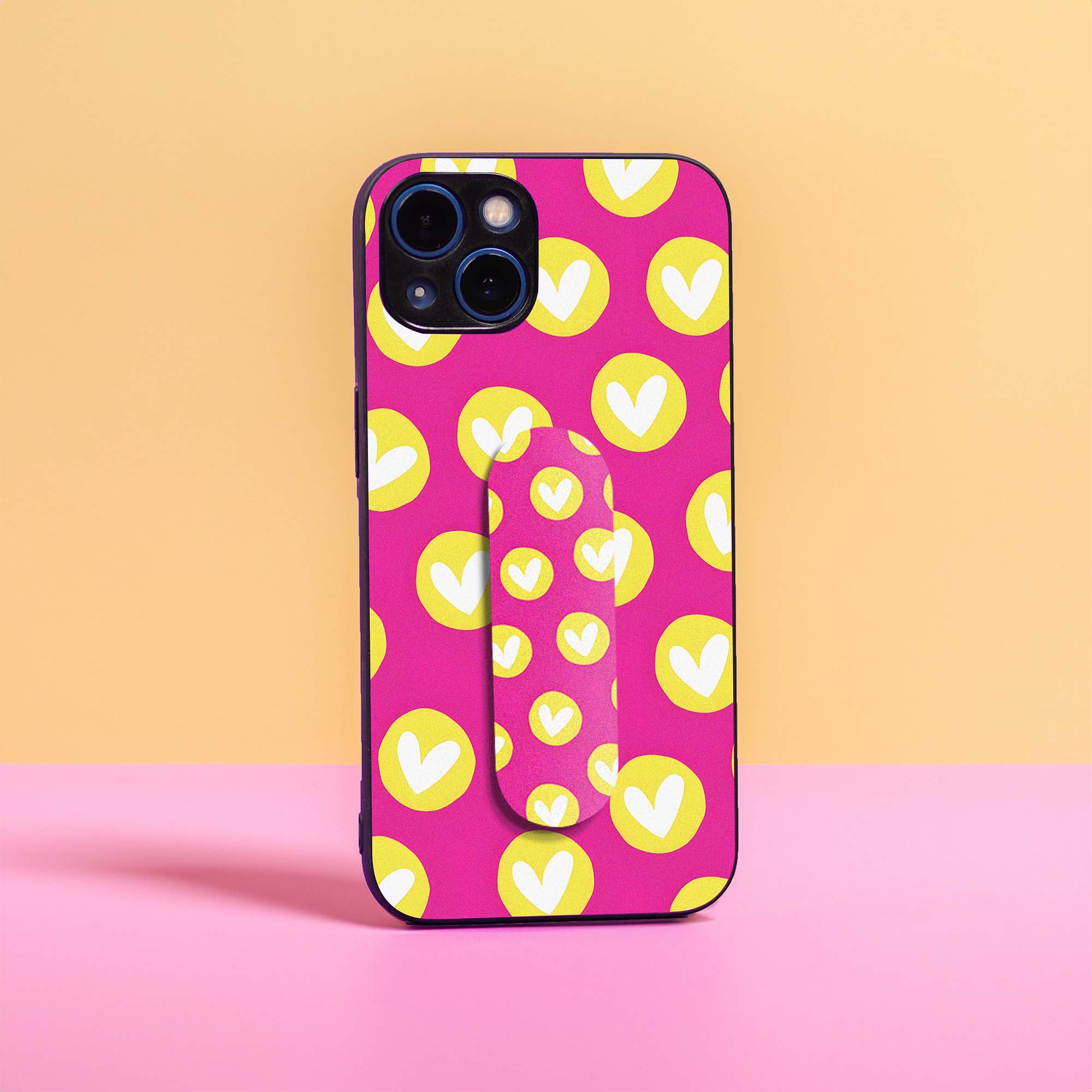 Timeless Hearts Gripper Combo Case - Image 3