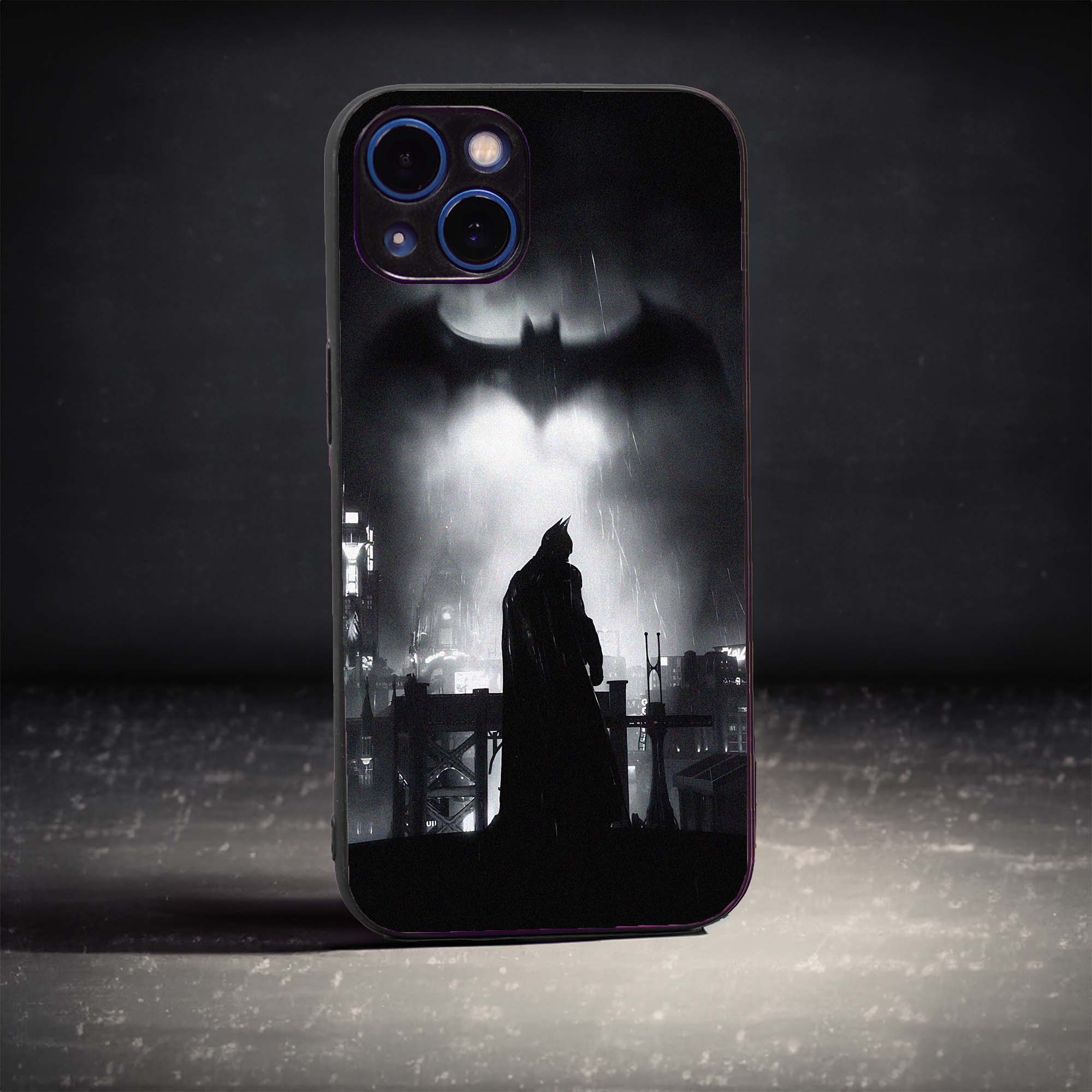 To Save Gotham Sleek Hybrid Case