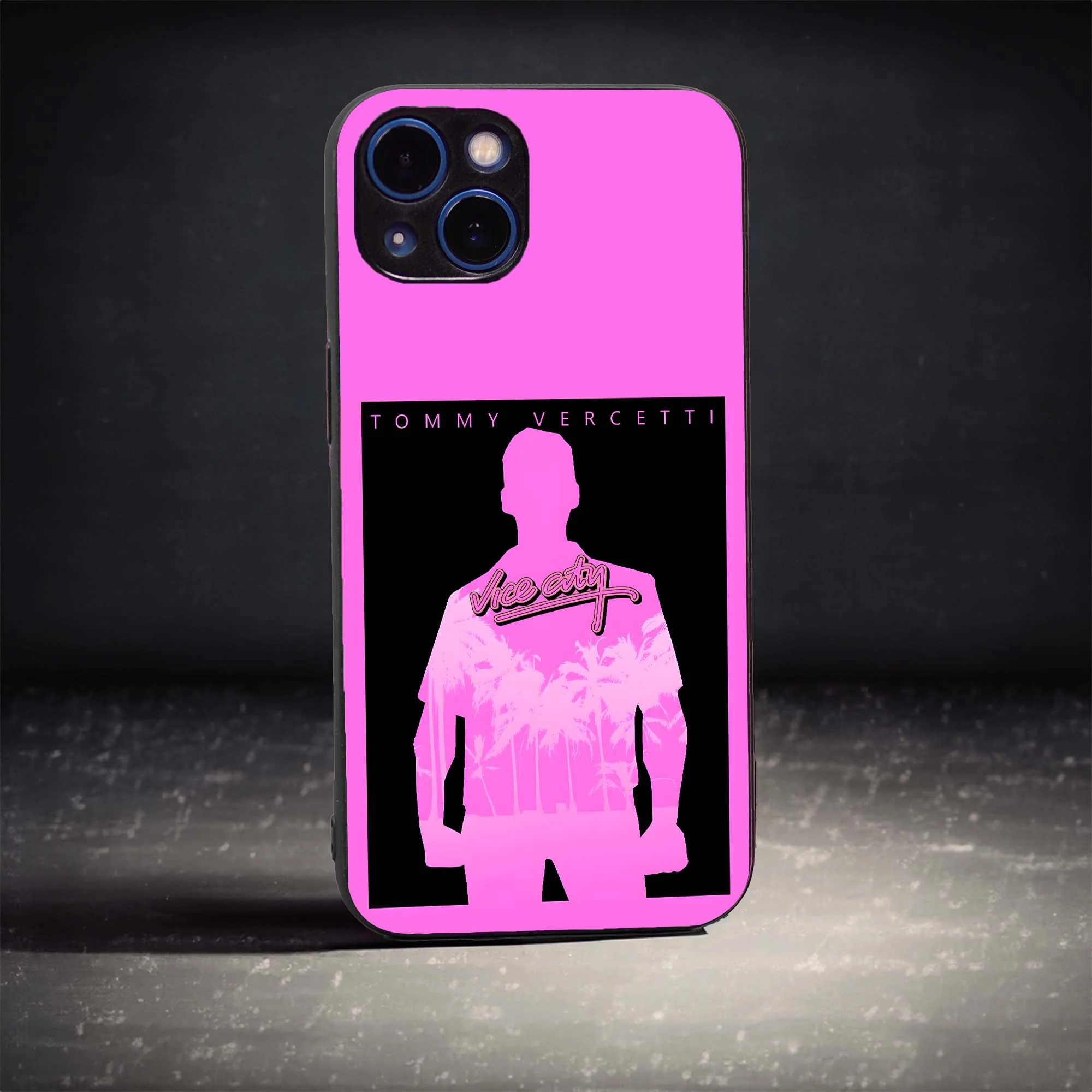Tommy Glass Case