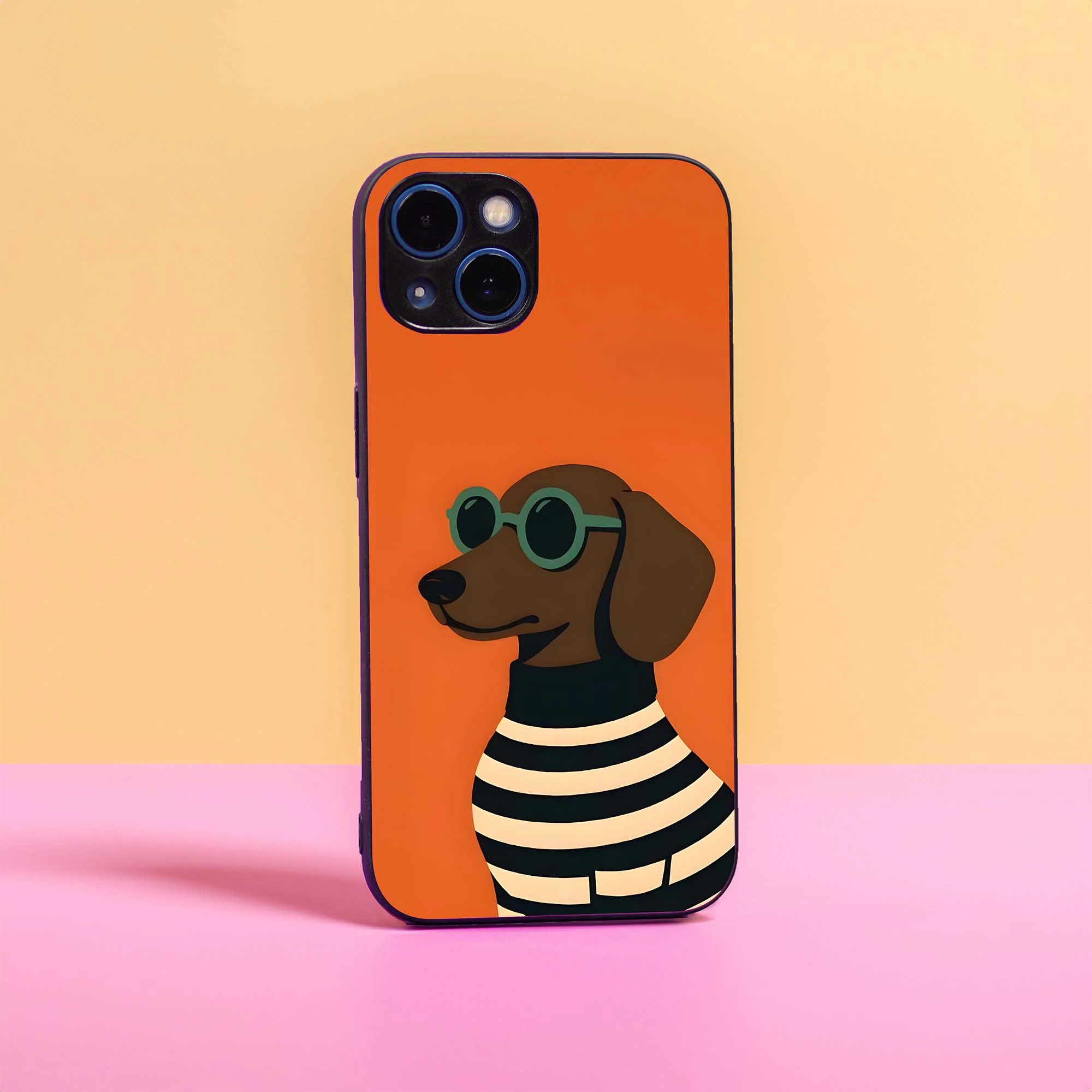 Too Cool Sleek Hybrid Case