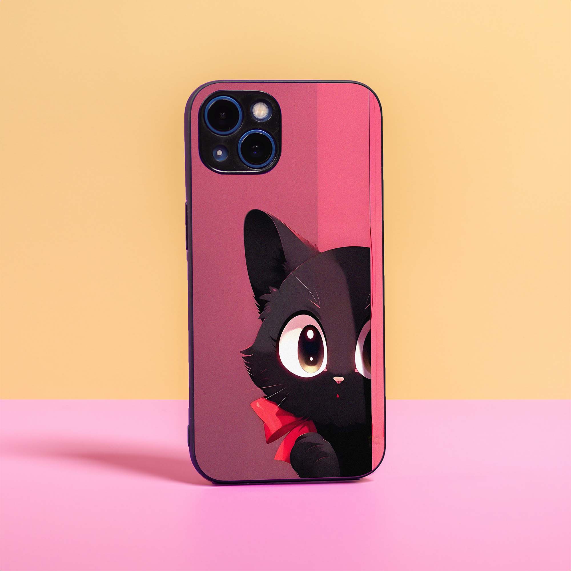 Too Cute to Handle Phone Case
