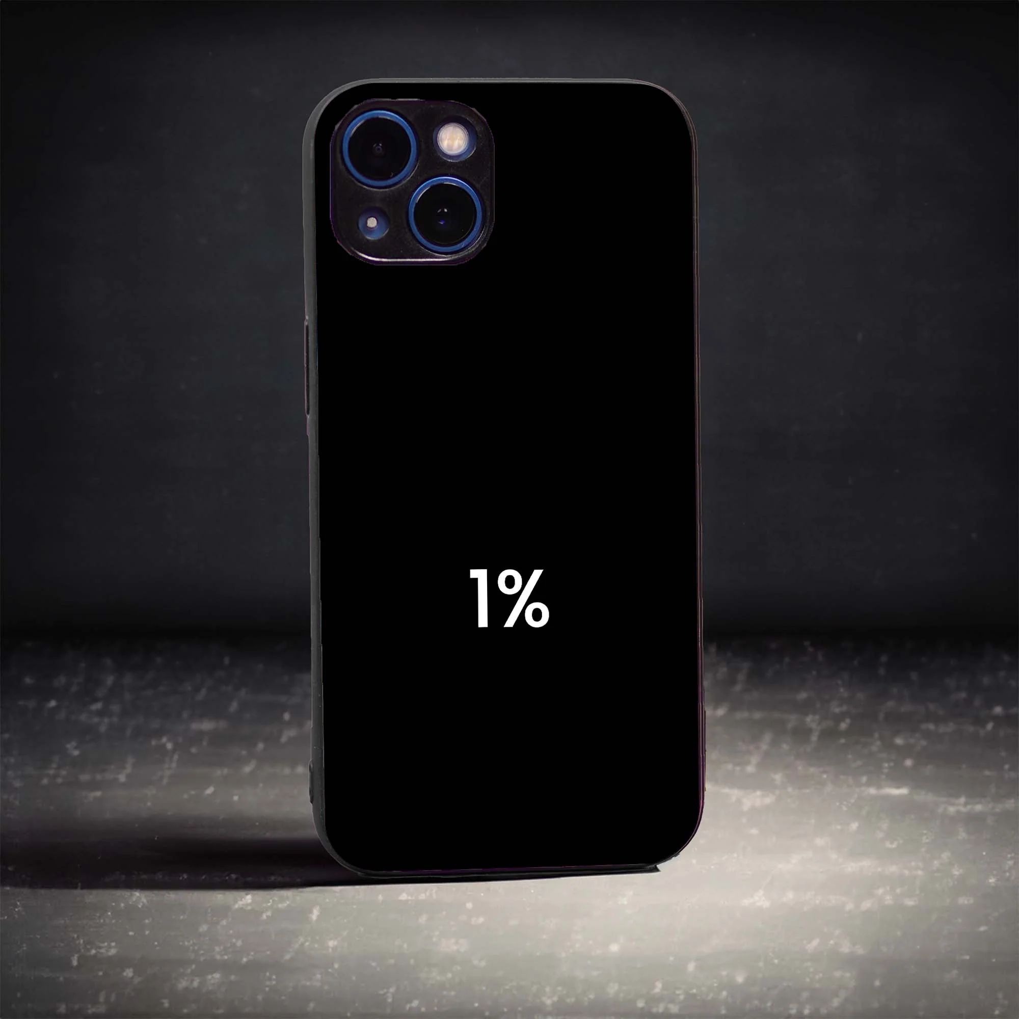 Top 1% Glass Case