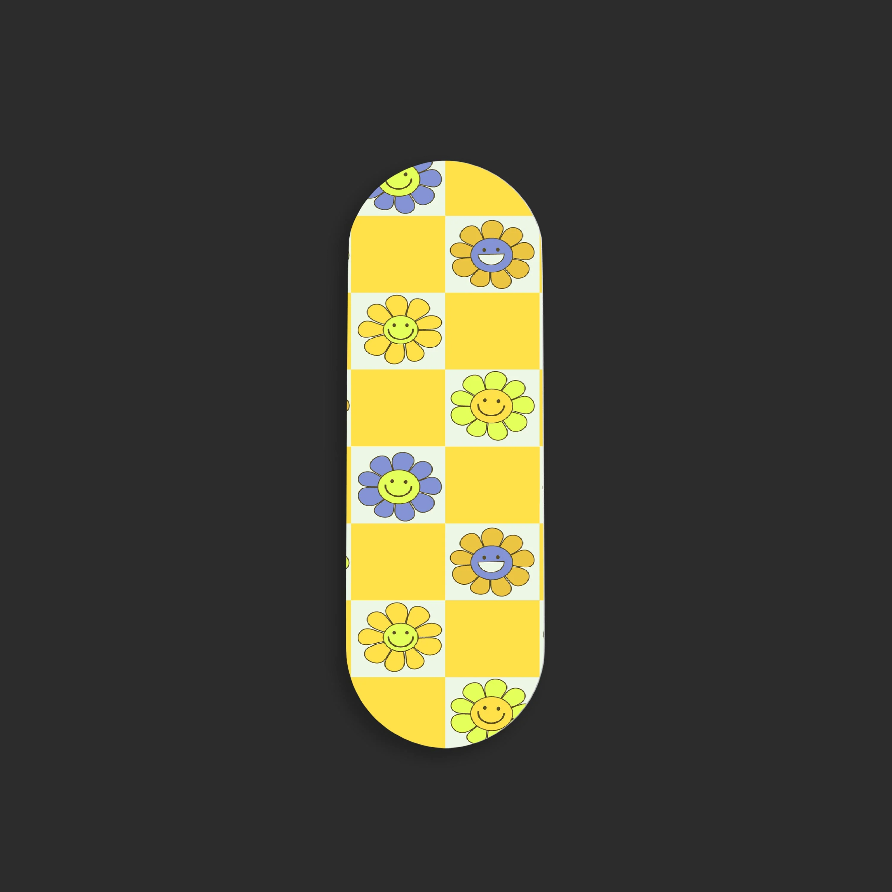 Trapped Flowers Gripper