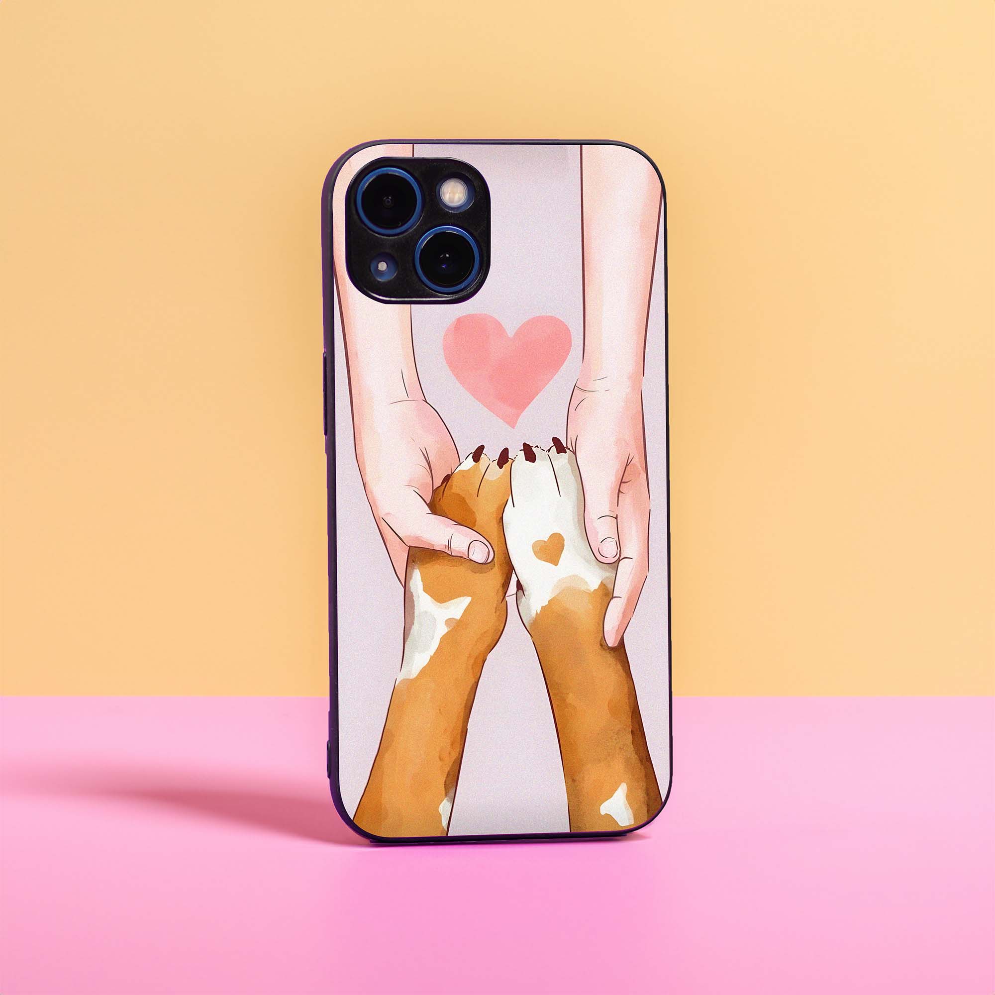 True Love Sleek Hybrid Case