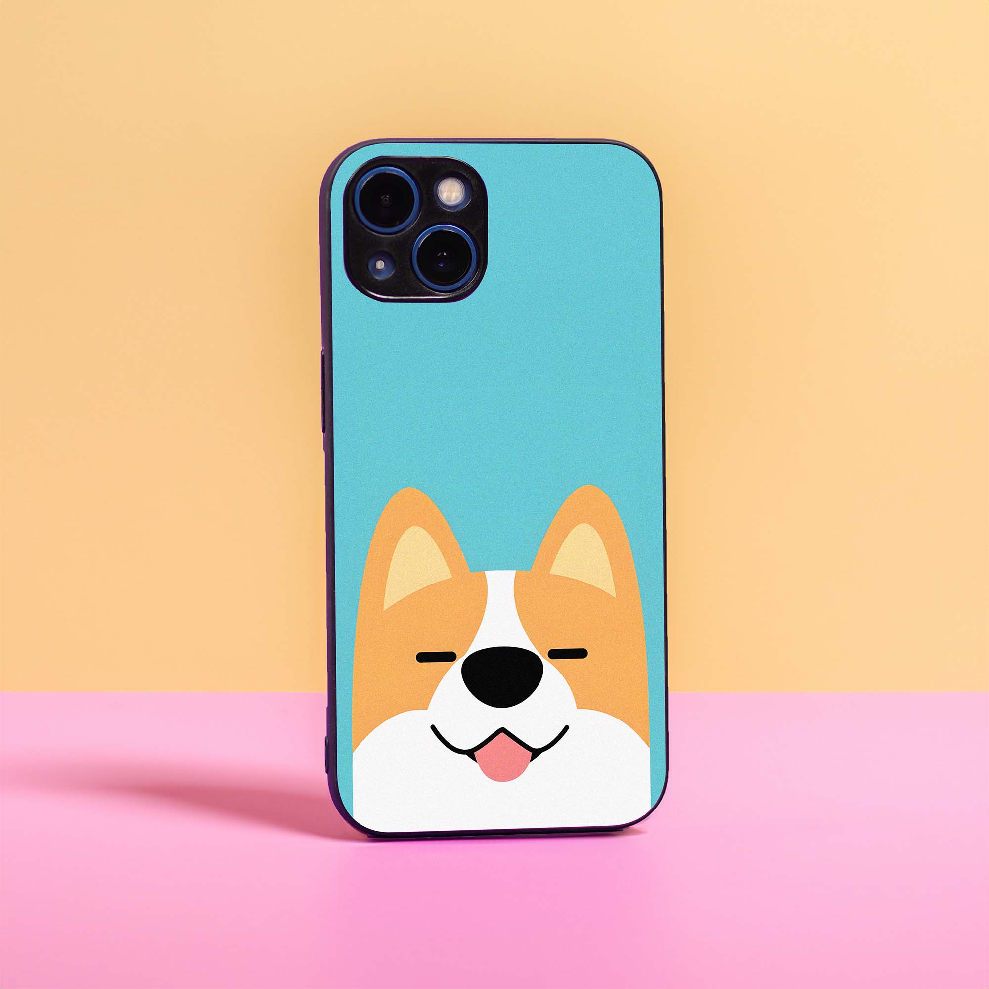 True Lover Sleek Hybrid Case