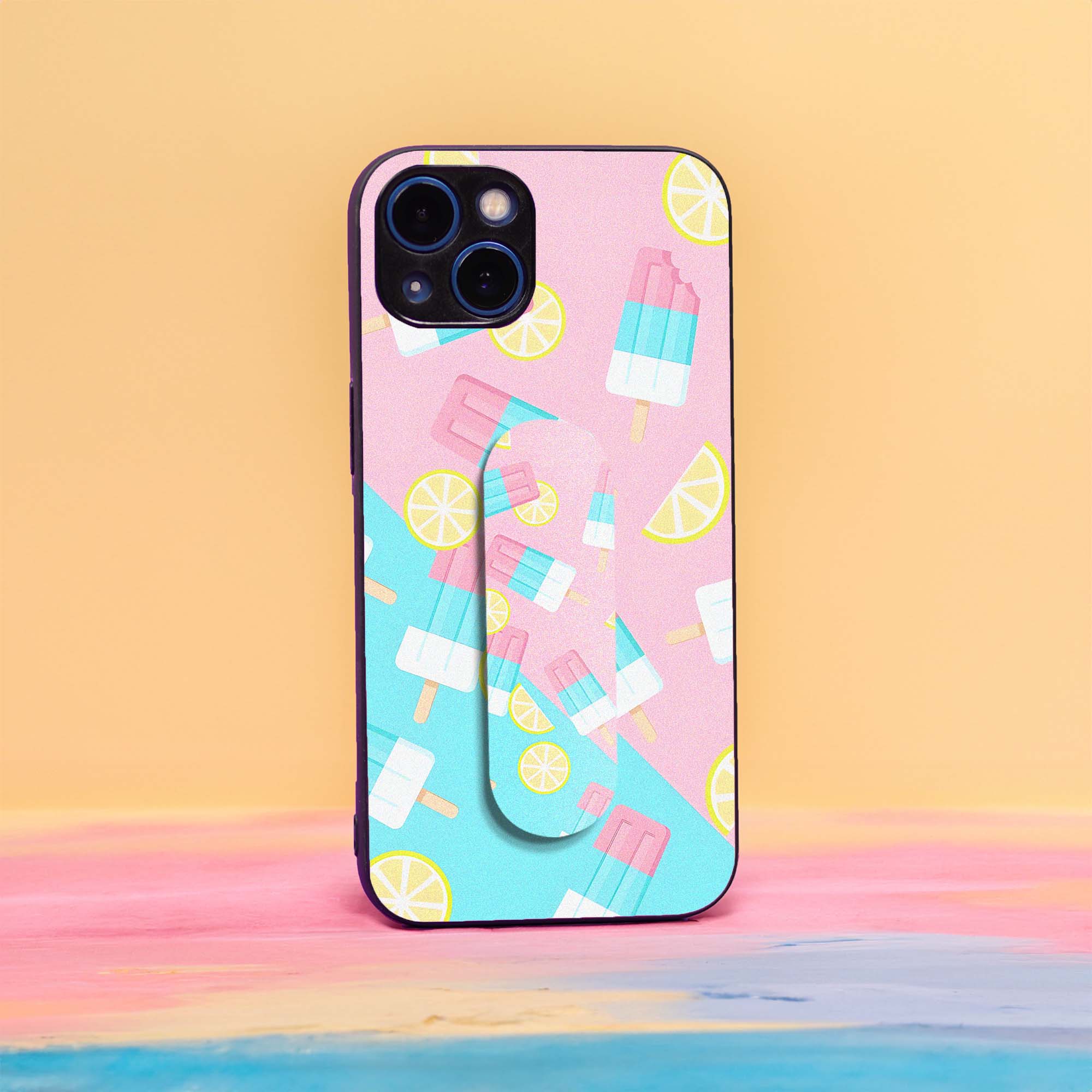 Try Color Pop Sickle Gripper Combo Case