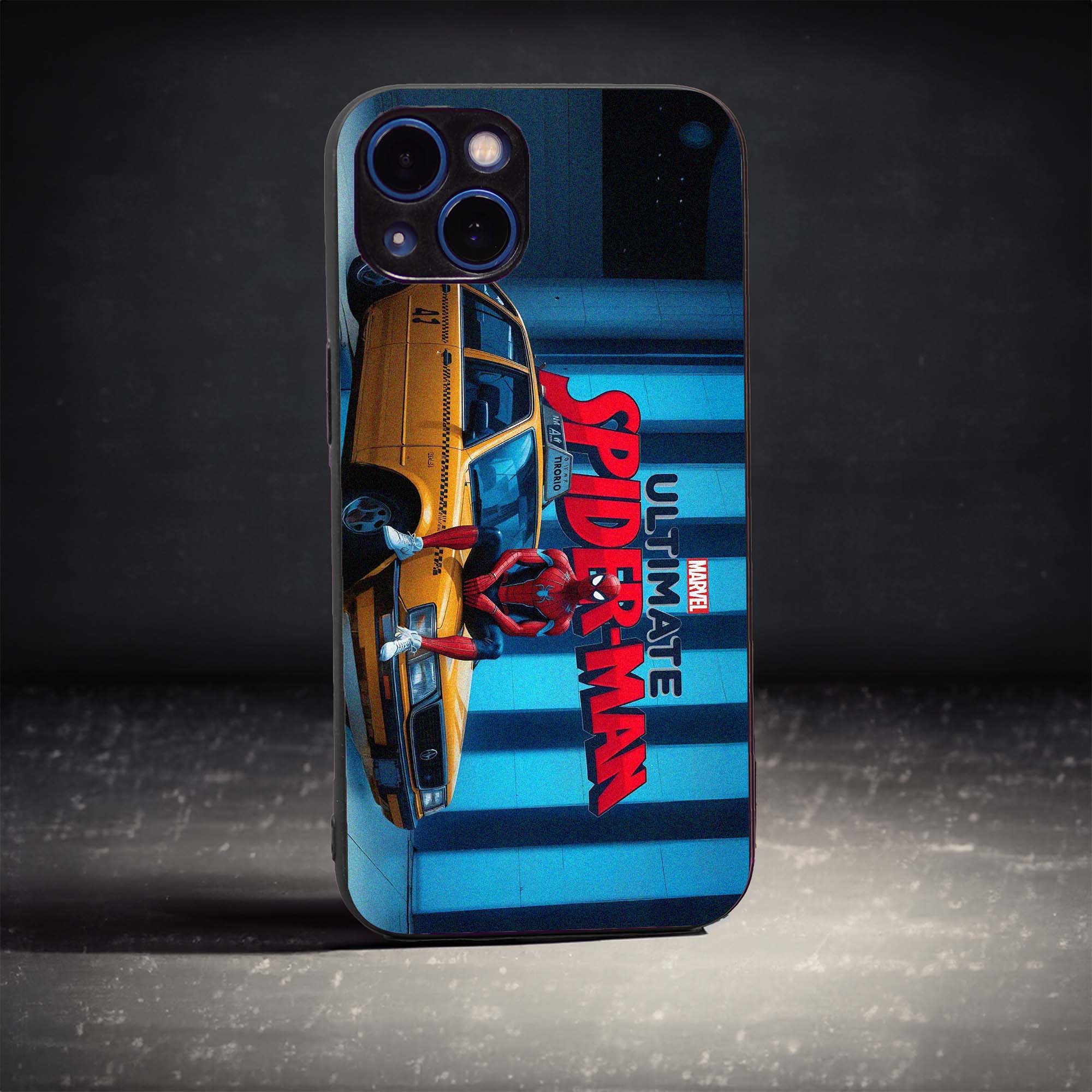 Ultimate Spidey Sleek Hybrid Case