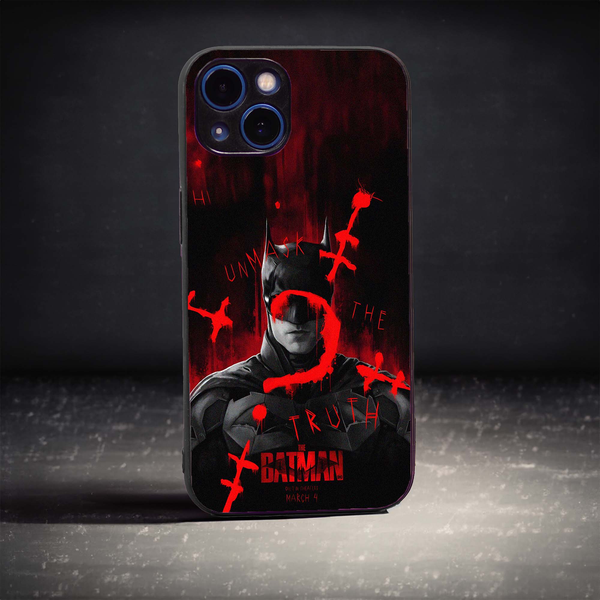 Un Evil the Truth? Sleek Hybrid Case