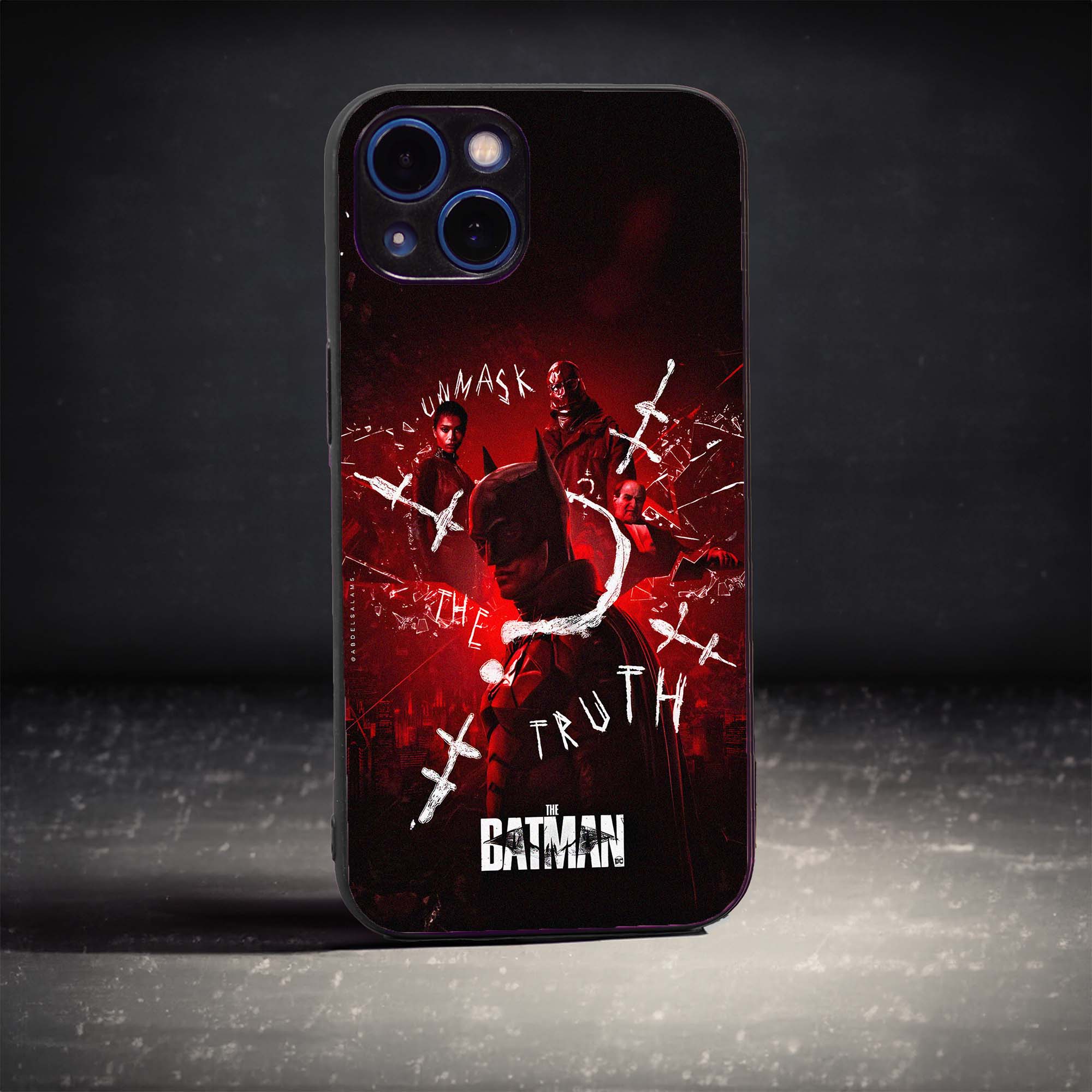 Unevil the Truth? Sleek Hybrid Case