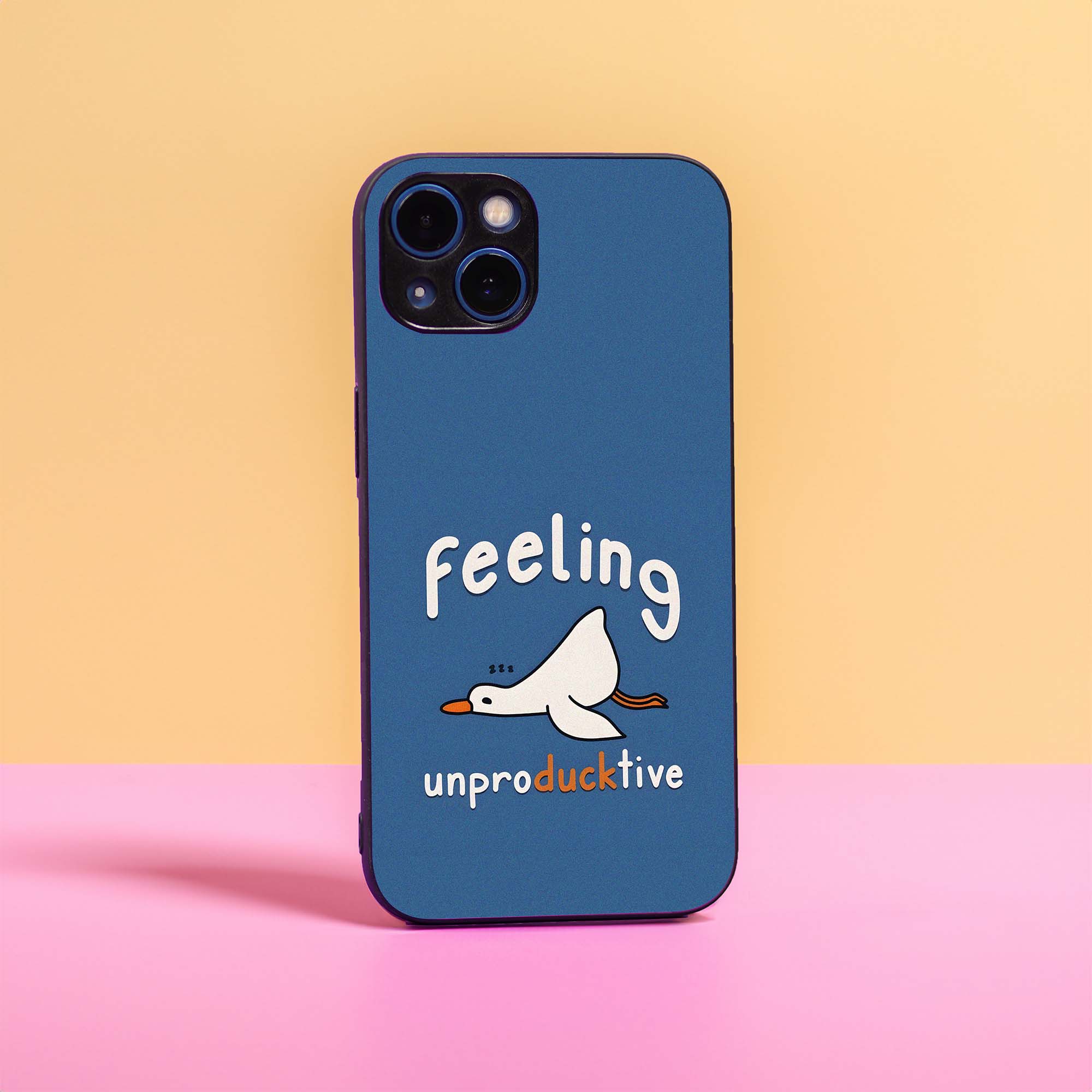 Unproducktive Sleek Hybrid Case