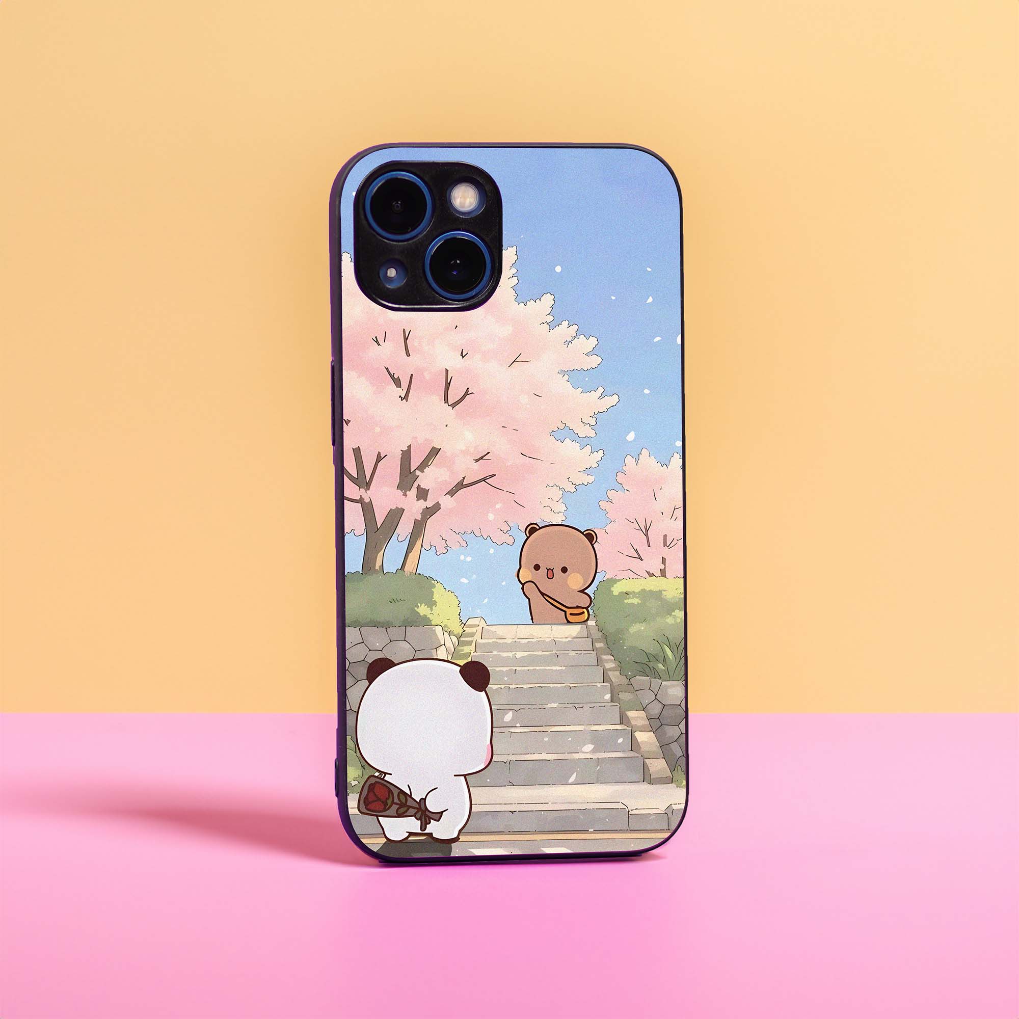 Valentine Surprise Sleek Hybrid Case