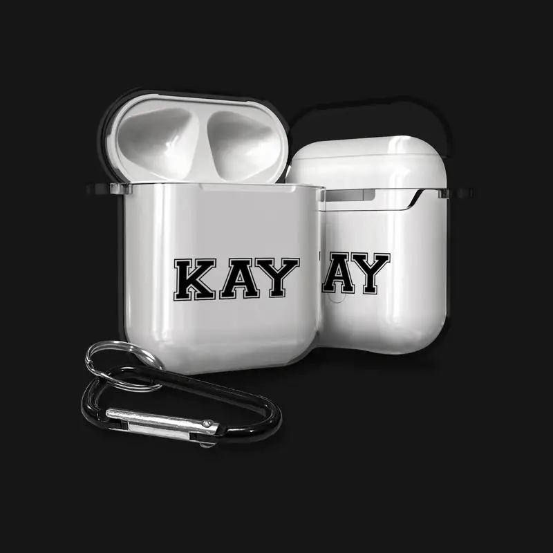 Varsity Airpods Cases - Image 3
