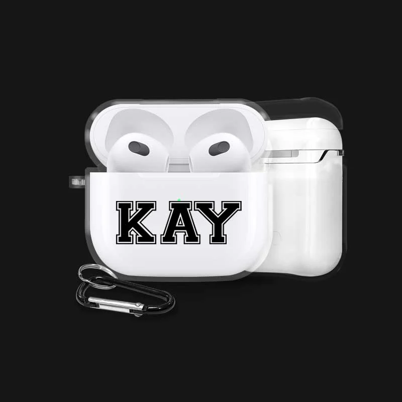Varsity Airpods Cases - Image 4
