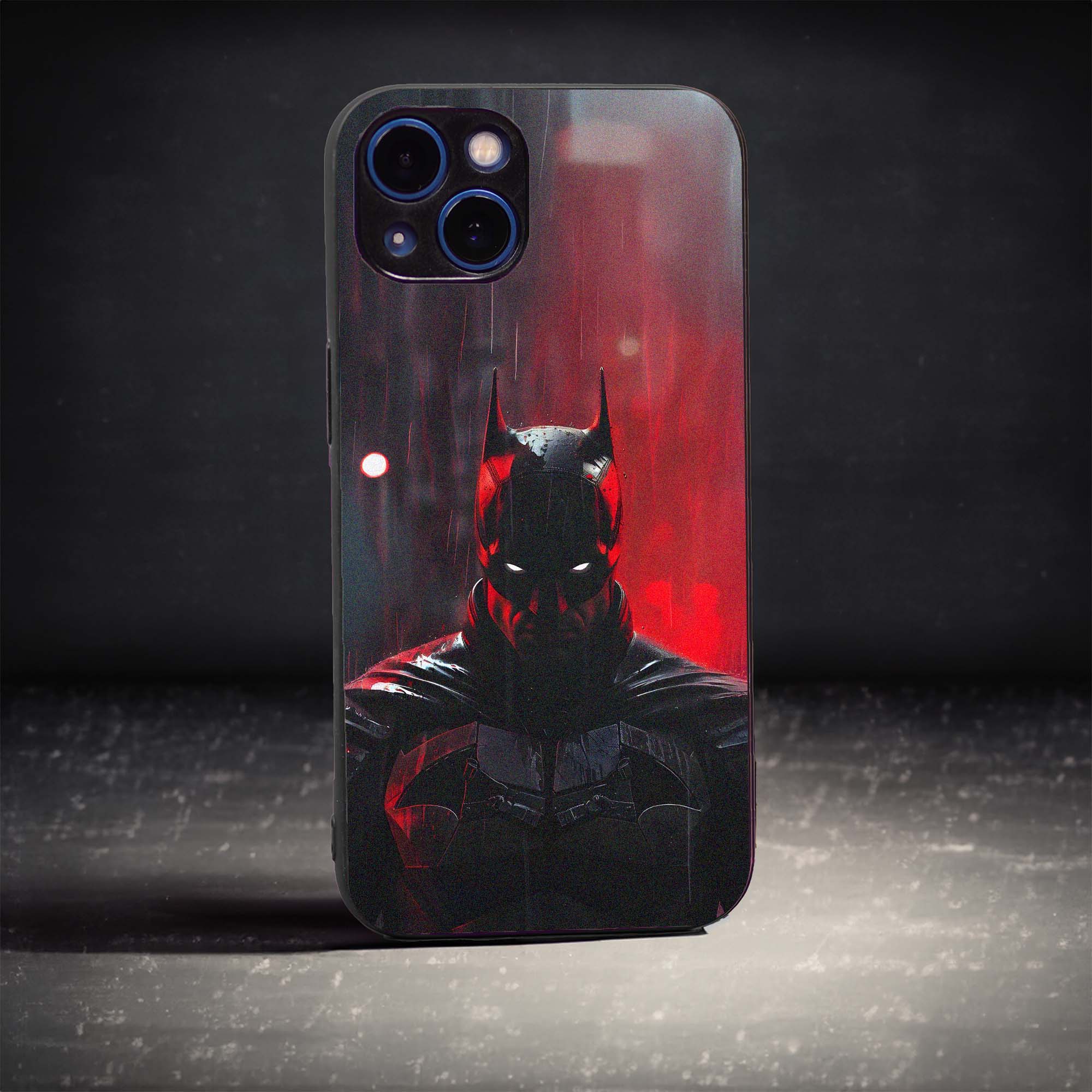 Vengeance Mode Sleek Hybrid Case