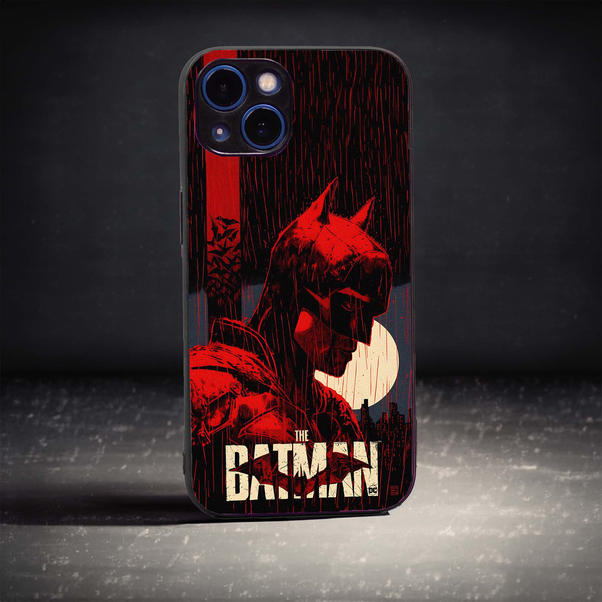 Vengeance Mode Sleek Hybrid Case
