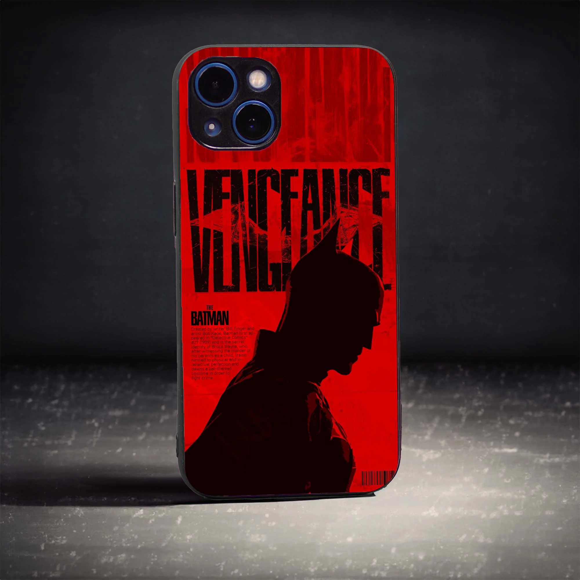 Vengeful Sleek Hybrid Case