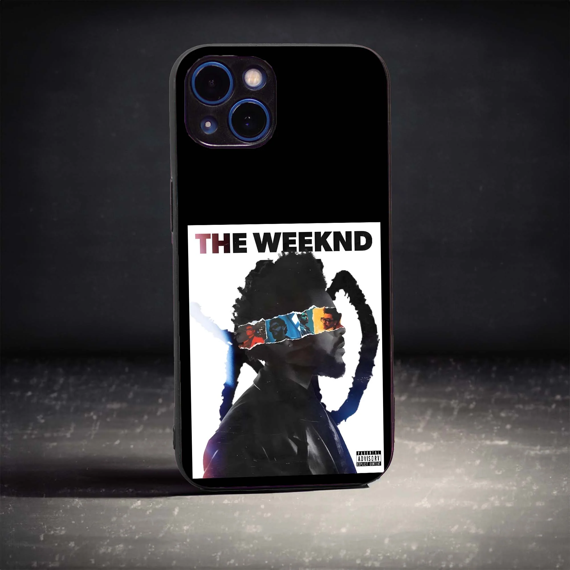 Verified Starboy Glass Case