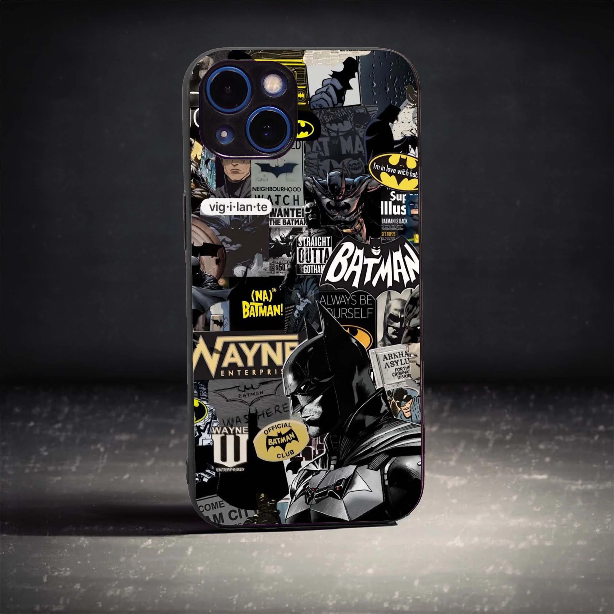 Vigilante Sleek Hybrid Case