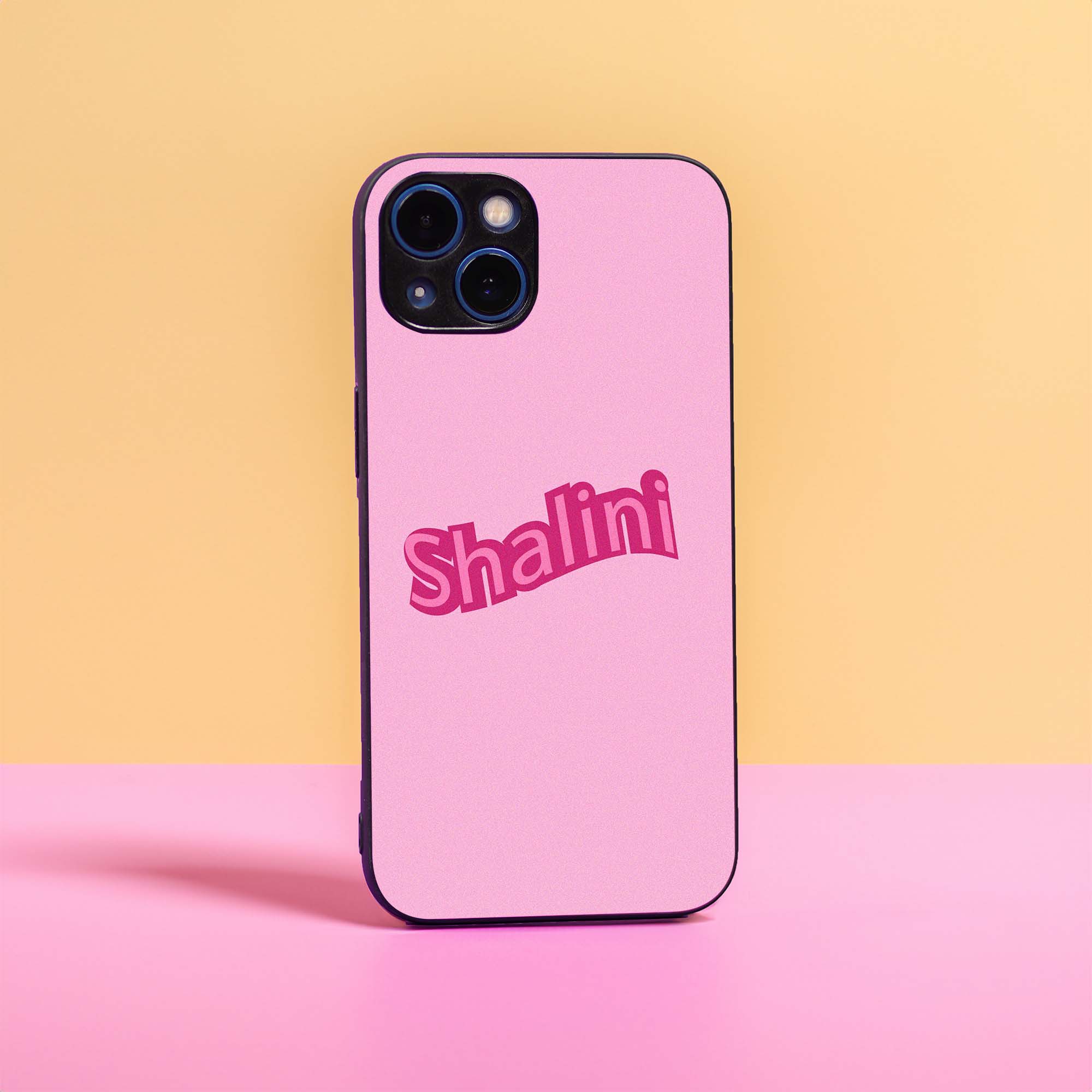 Vintage Doll Aesthetic Name Sleek Hybrid Case