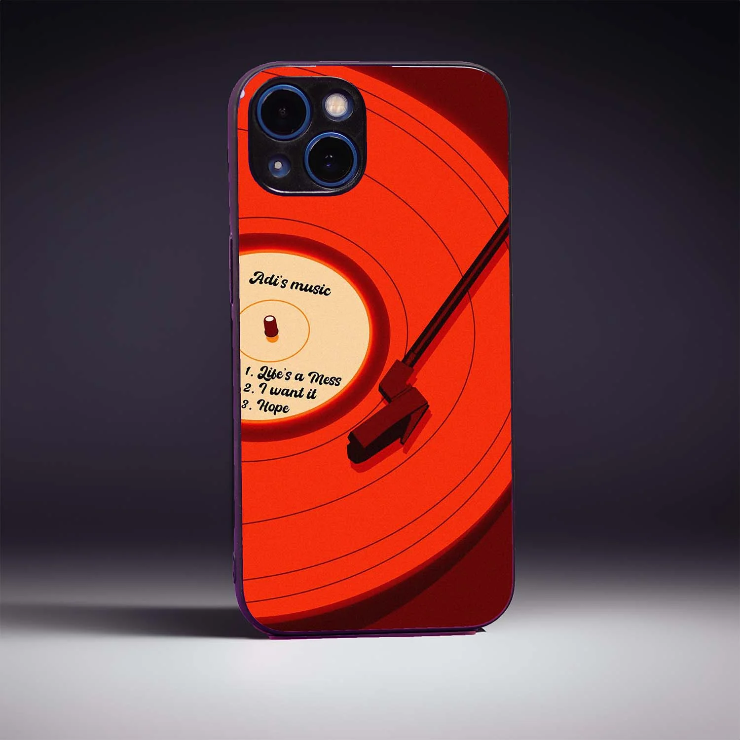 Vinyl SleekHybrid Designer Case - Image 3