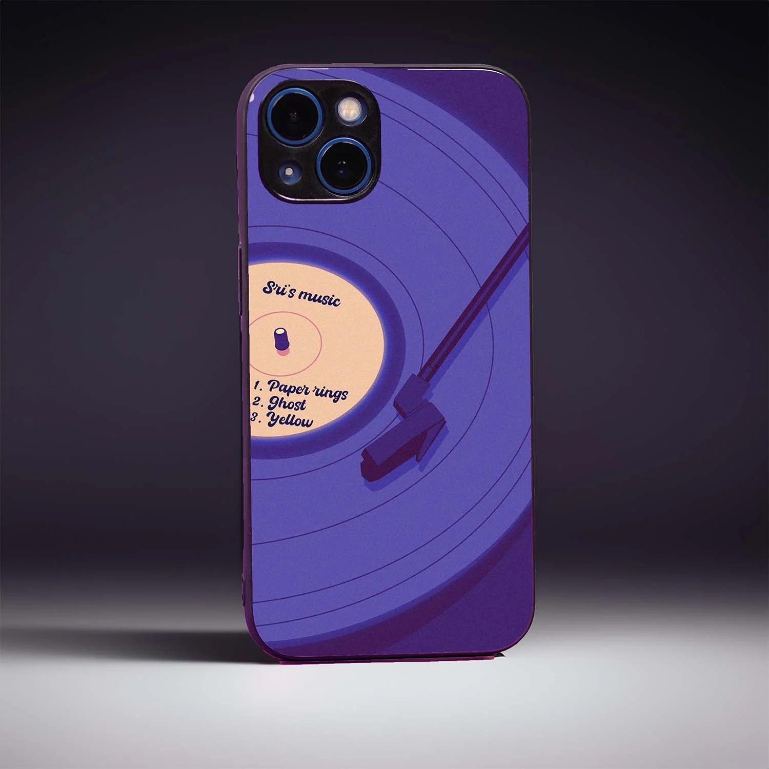 Vinyl SleekHybrid Designer Case - Image 4
